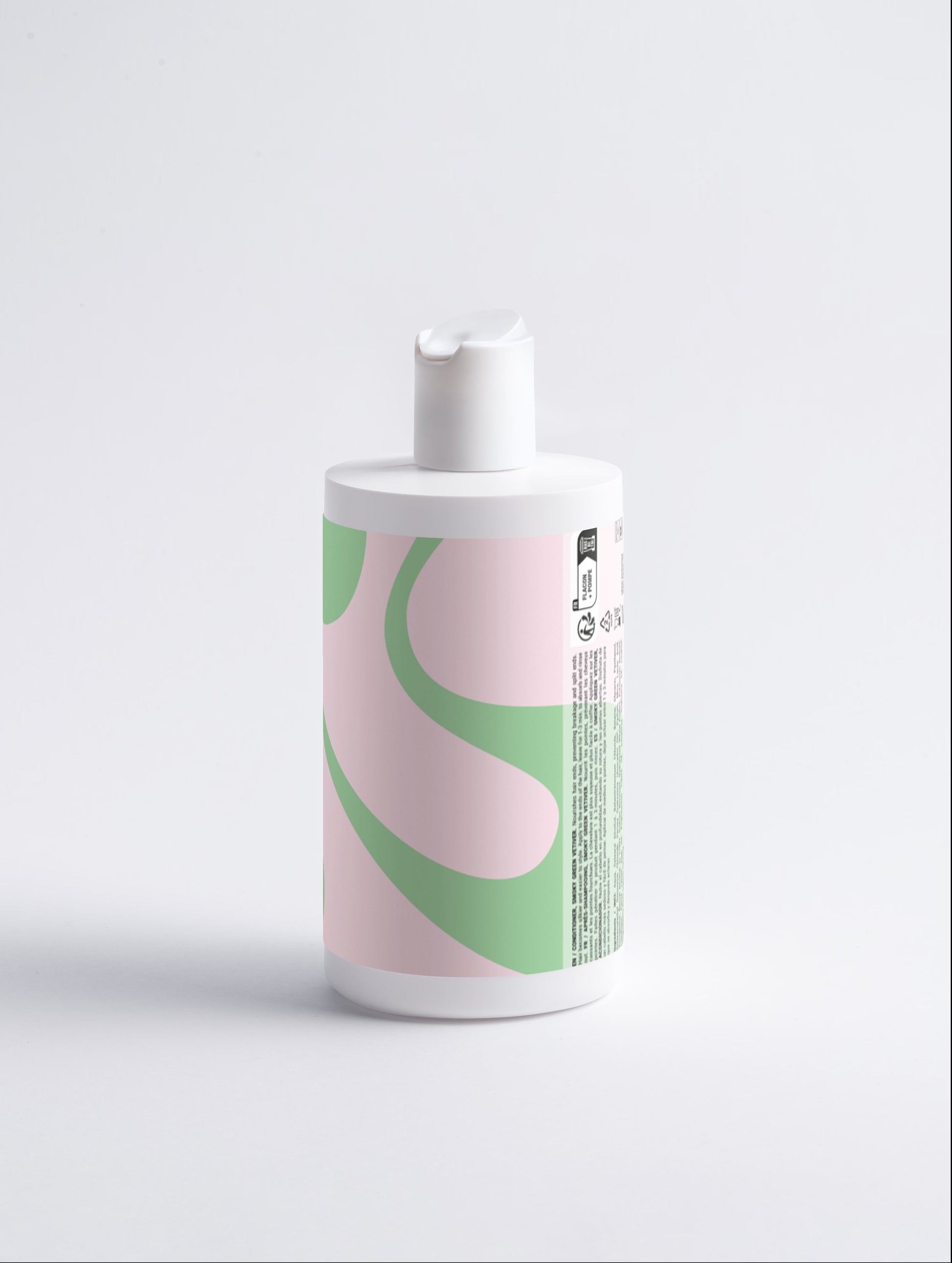 Gloss Conditioner, Smoky Green Vetiver