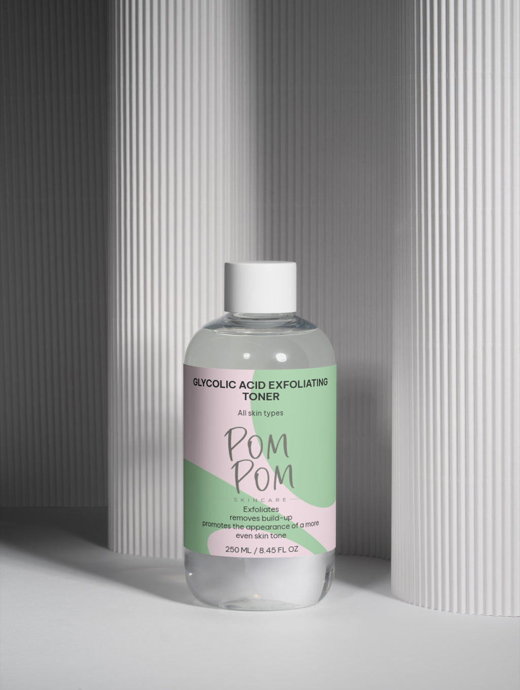 Glycolic Acid Exfoliating Toner