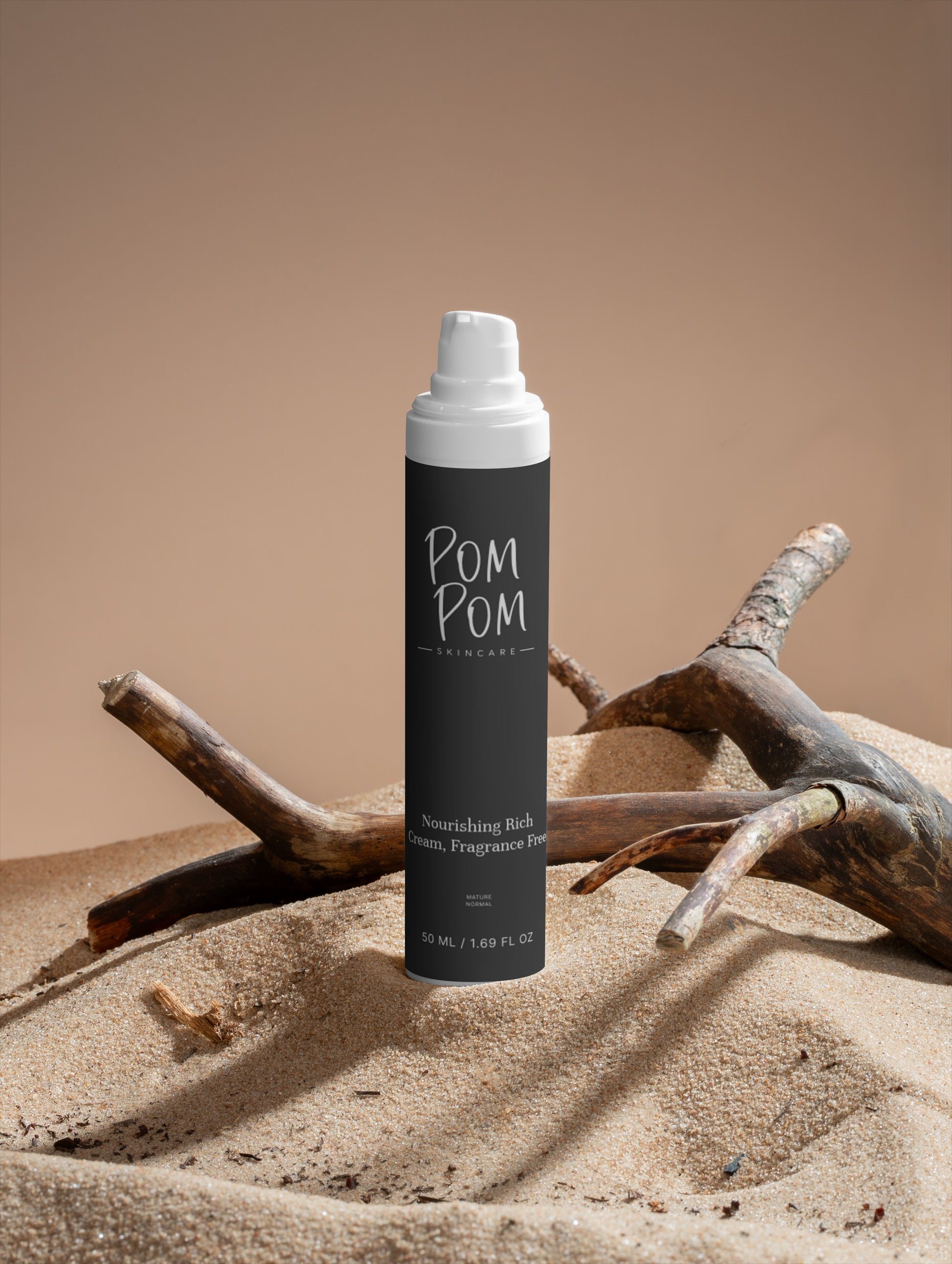 Nourishing Rich Cream, Fragrance Free