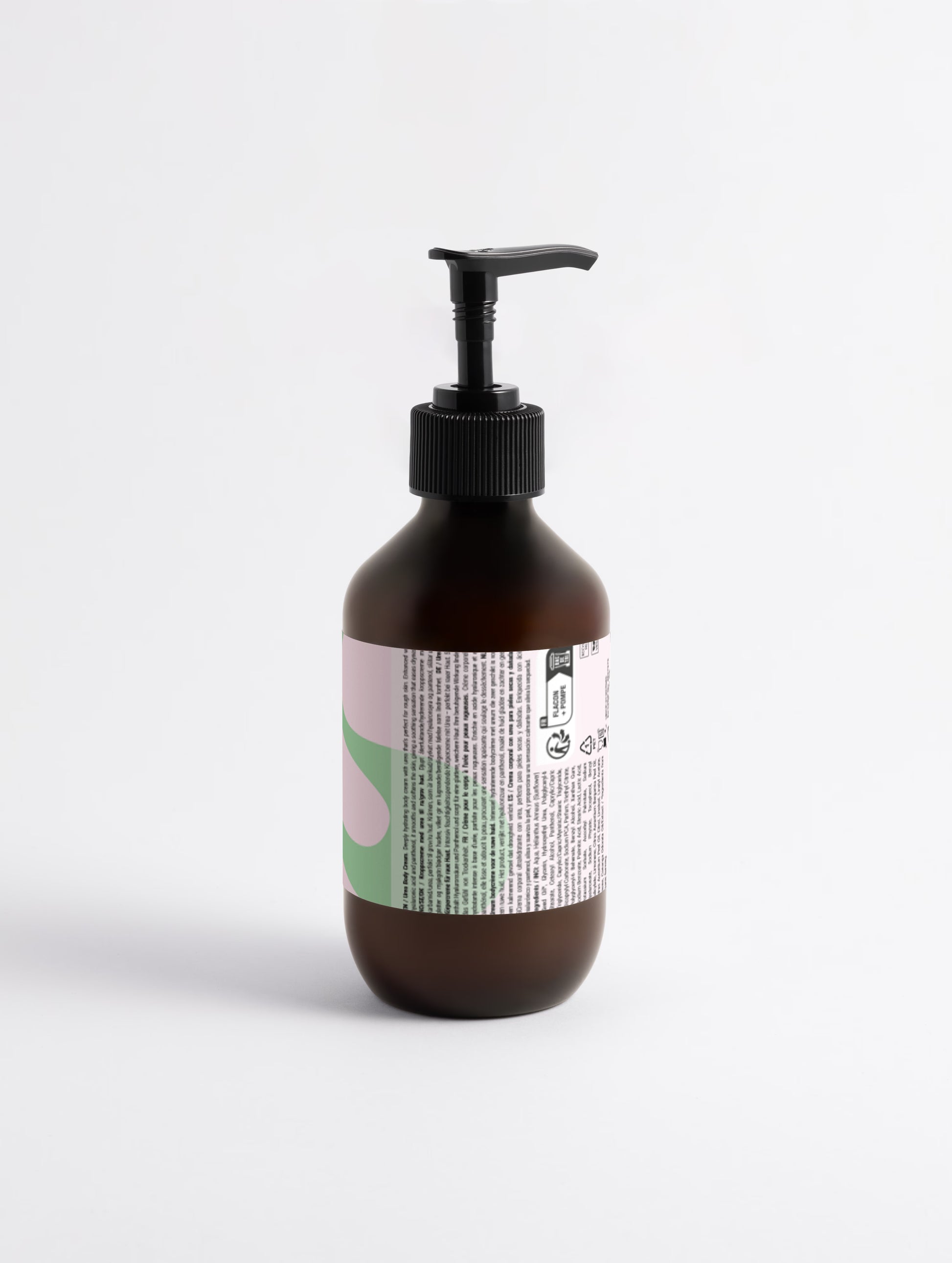 5% Urea + 2% Panthenol Body Cream