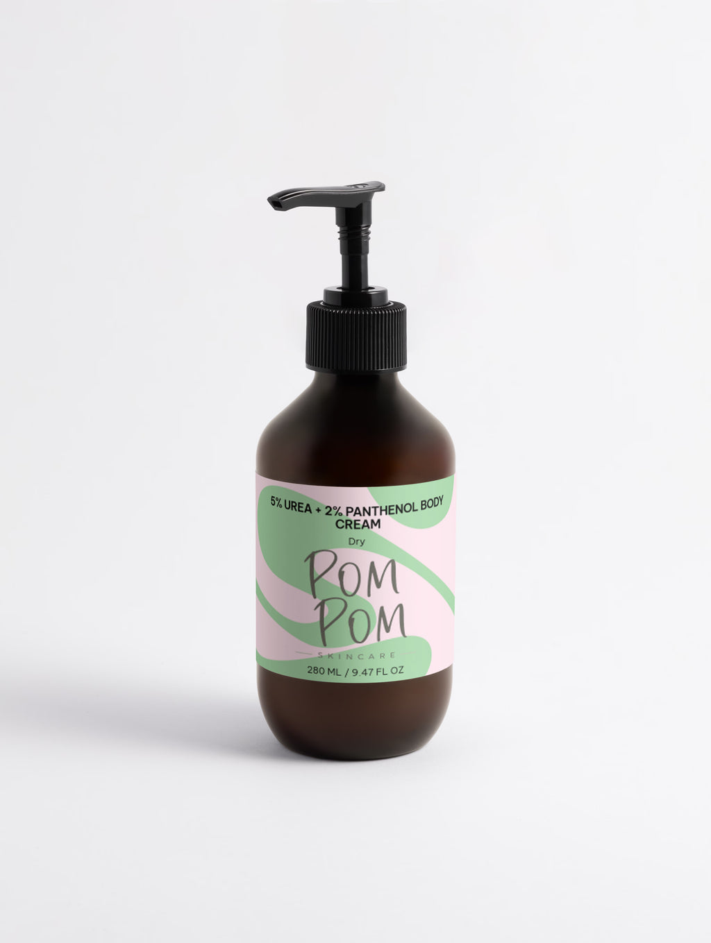 5% Urea + 2% Panthenol Body Cream