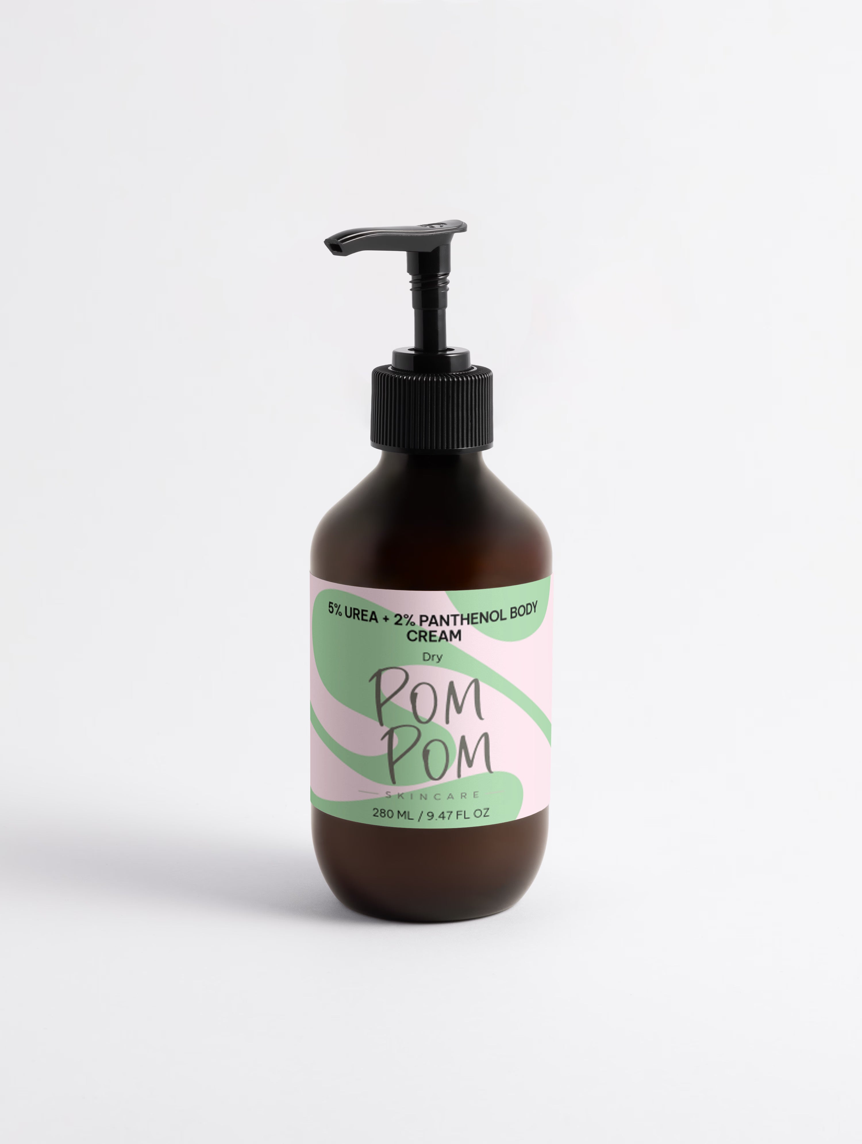 5% Urea + 2% Panthenol Body Cream