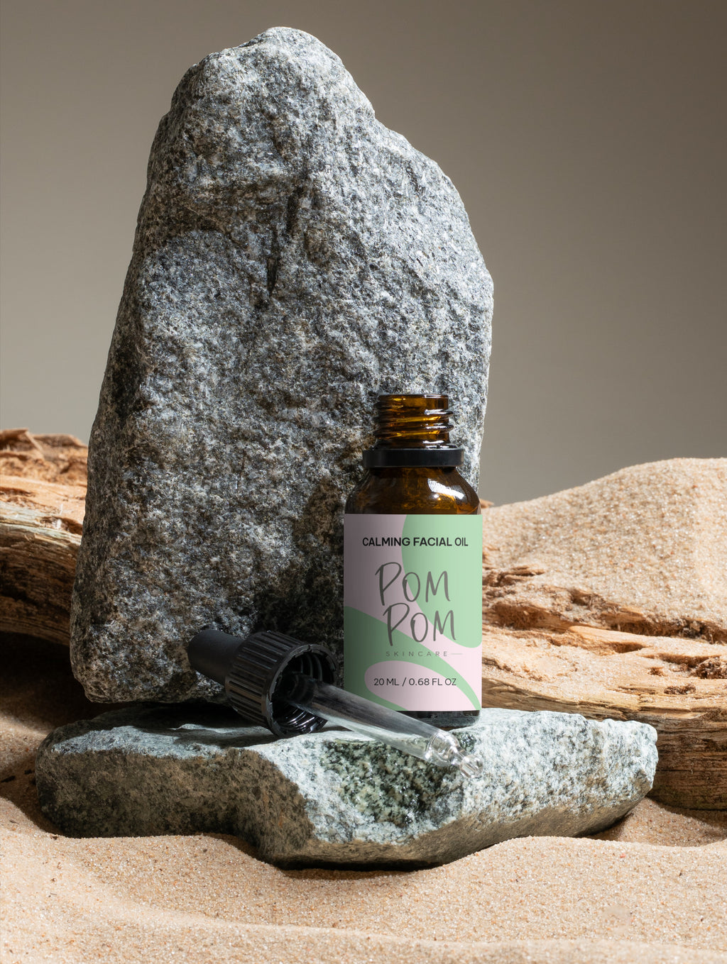 Calming Facial Oil