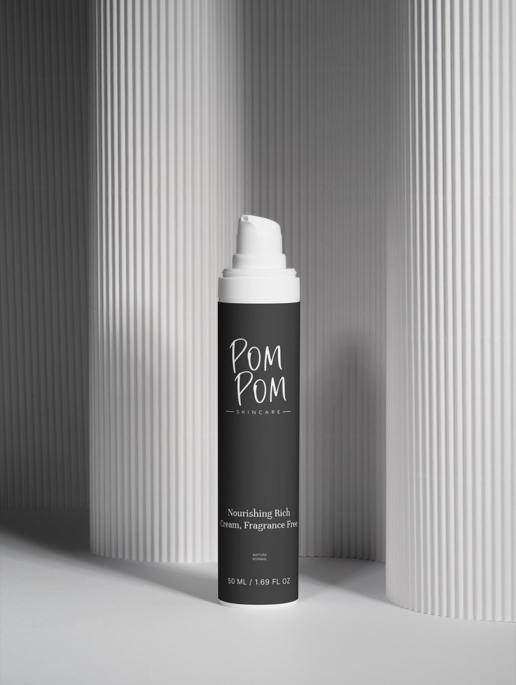 Nourishing Rich Cream, Fragrance Free