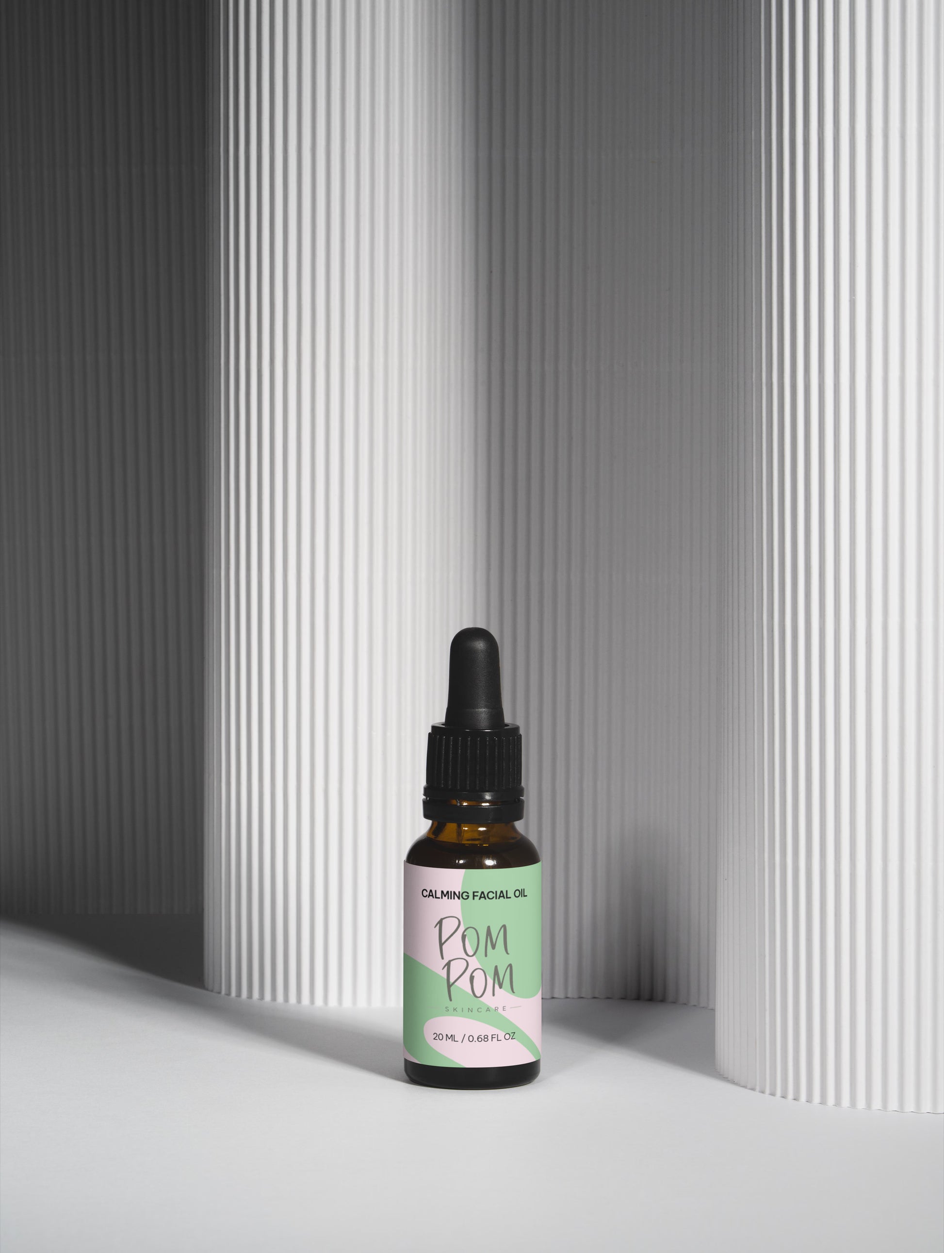 Calming Facial Oil