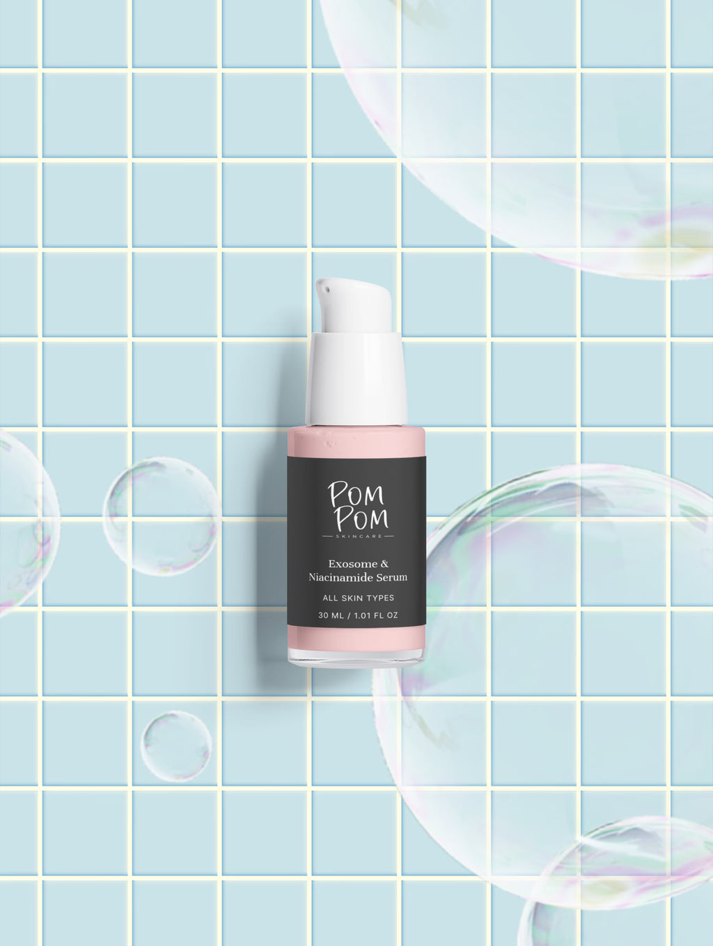 Exosome & Niacinamide Serum