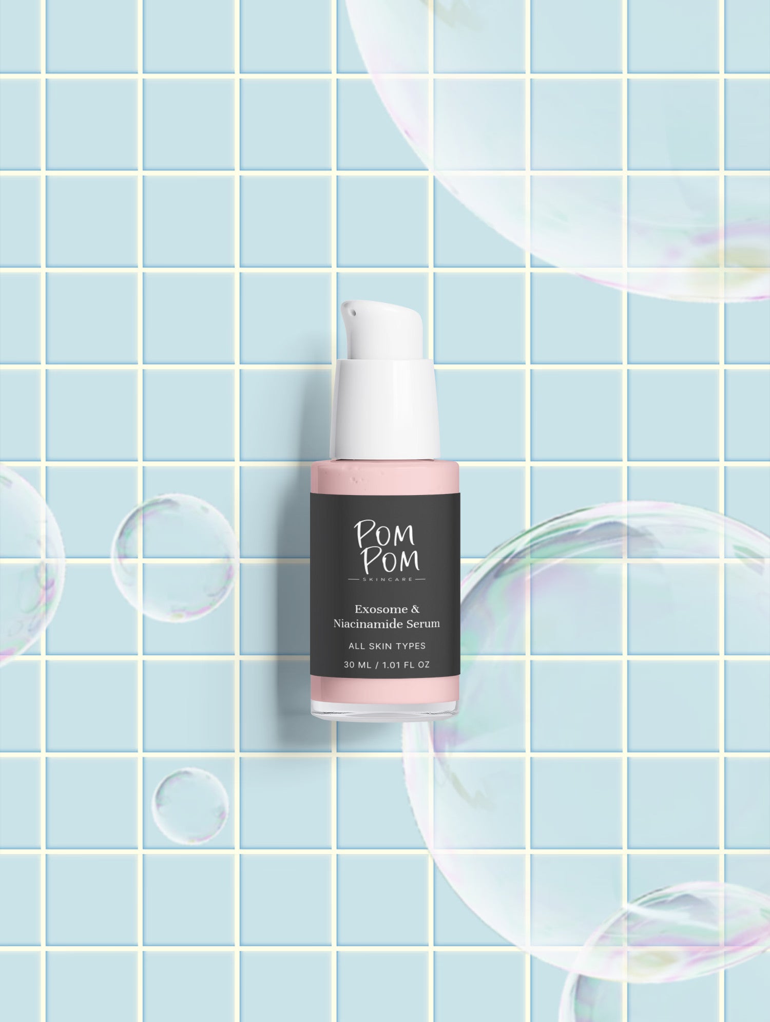 Exosome & Niacinamide Serum