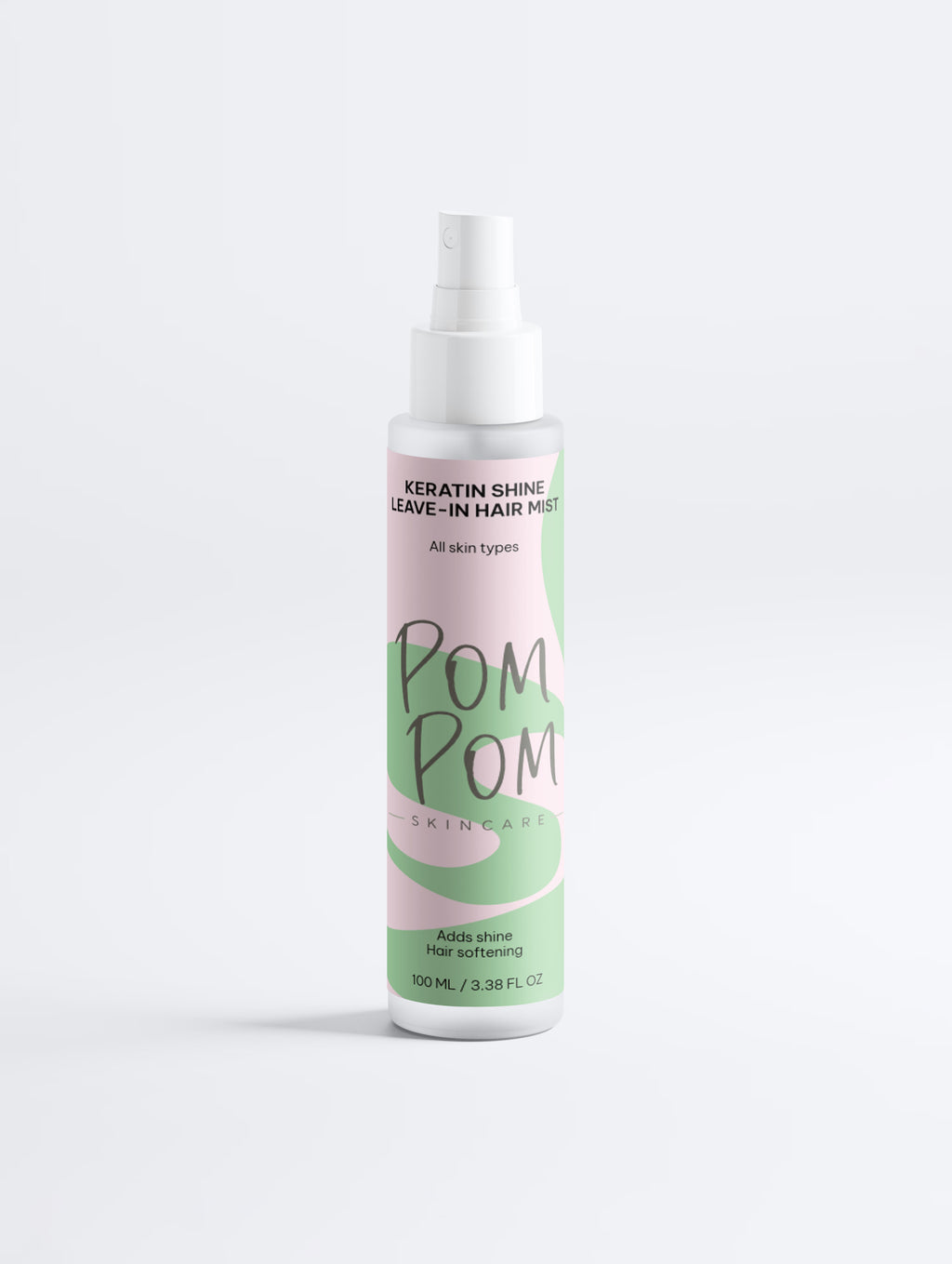 Keratin Shine Leave-In Hair Mist