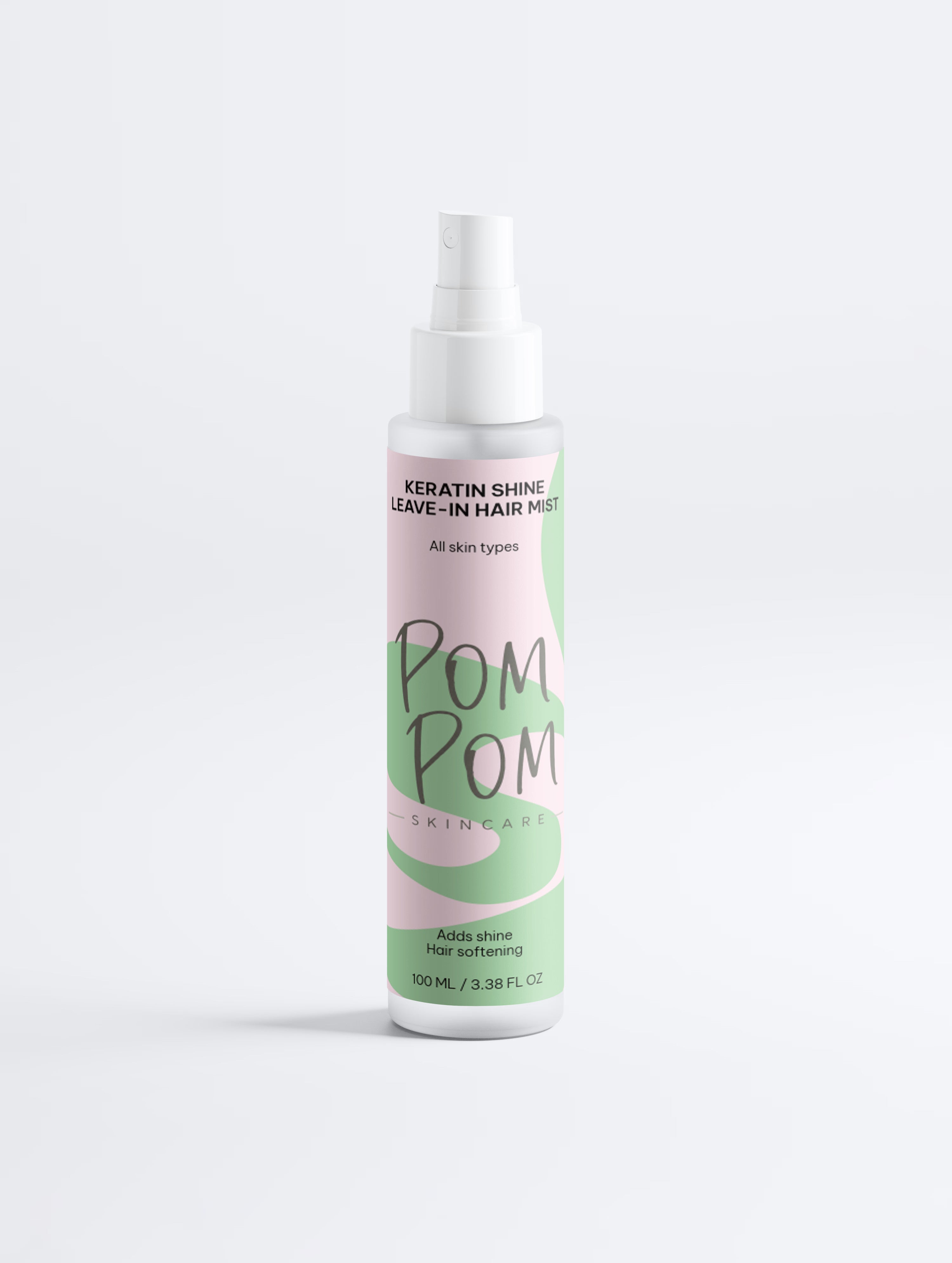 Keratin Shine Leave-In Hair Mist