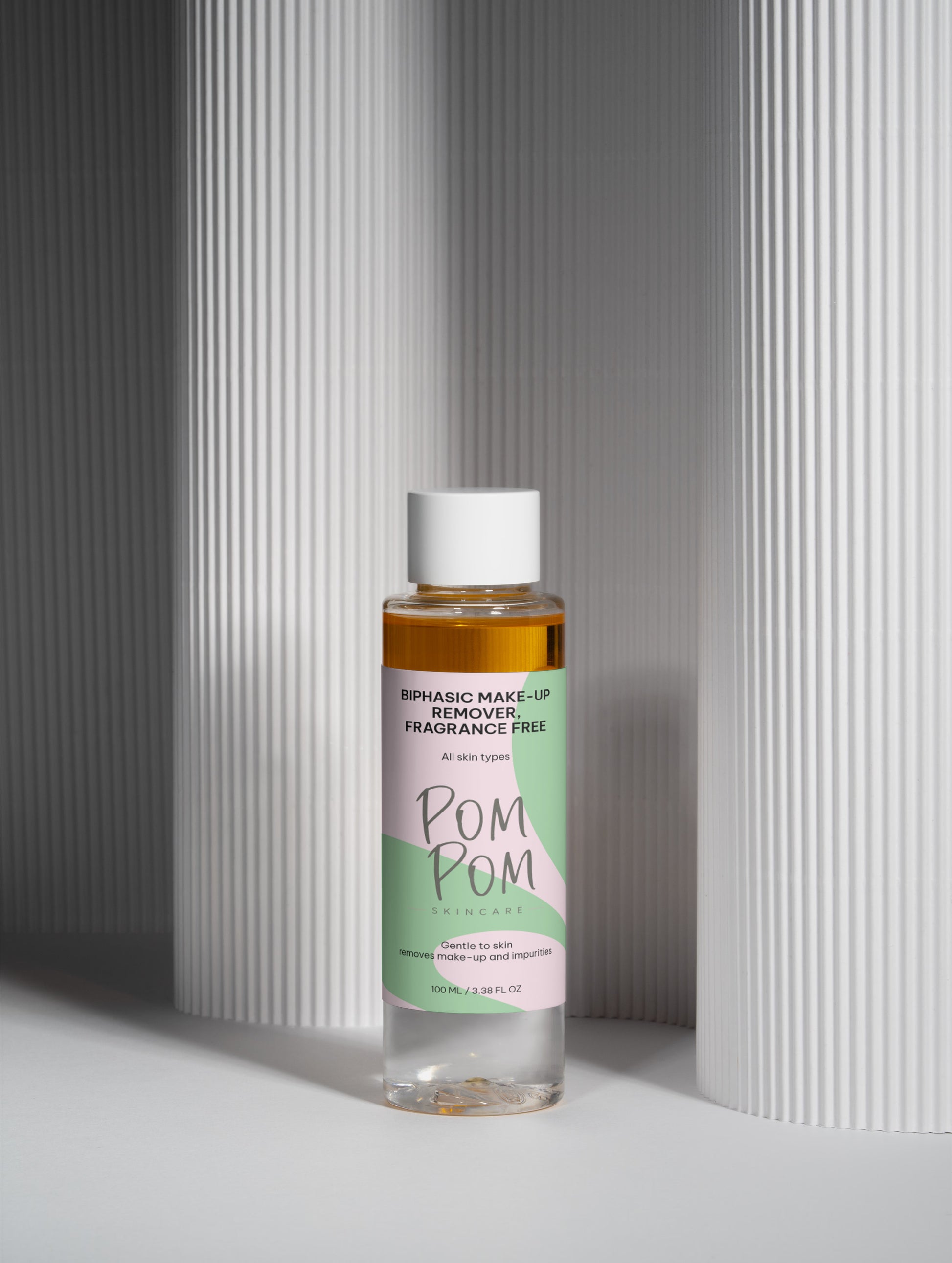 BiPhasic Make-up Remover, Fragrance Free