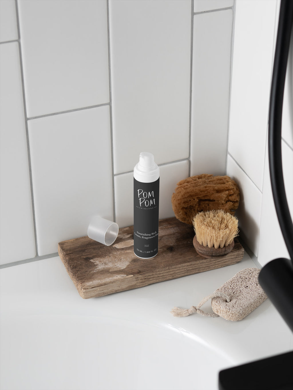 Nourishing Rich Cream, Fragrance Free
