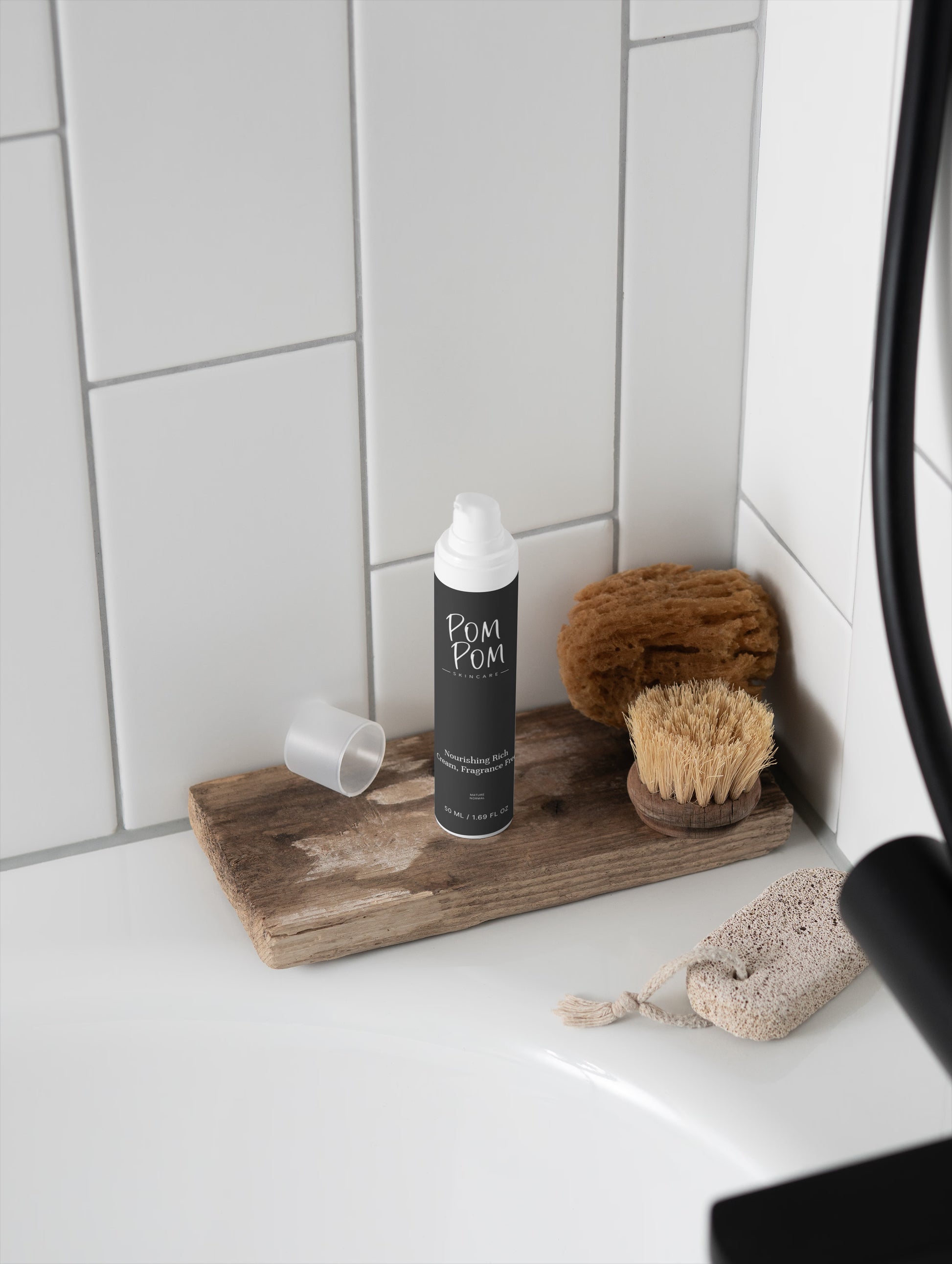 Nourishing Rich Cream, Fragrance Free