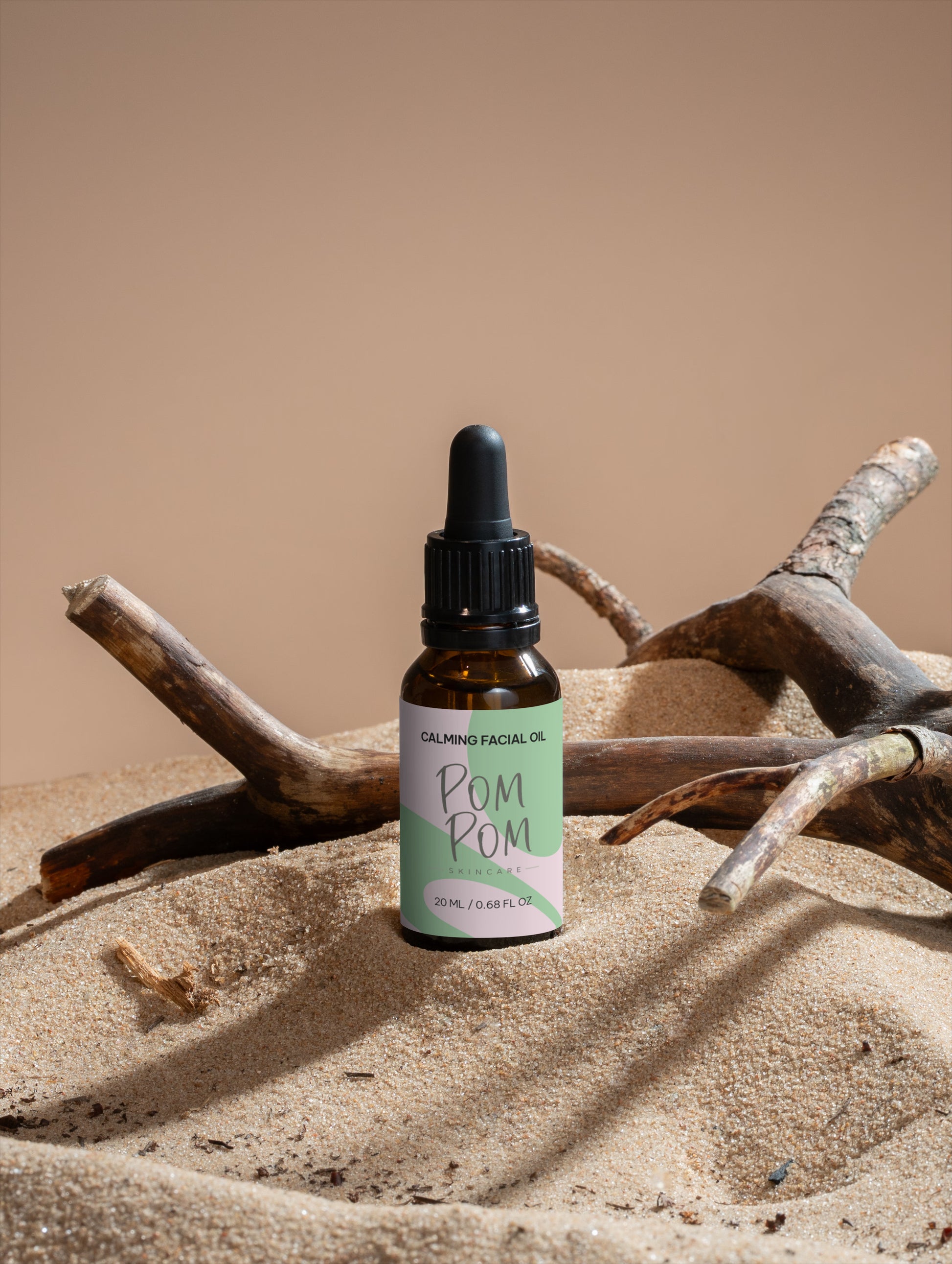 Calming Facial Oil