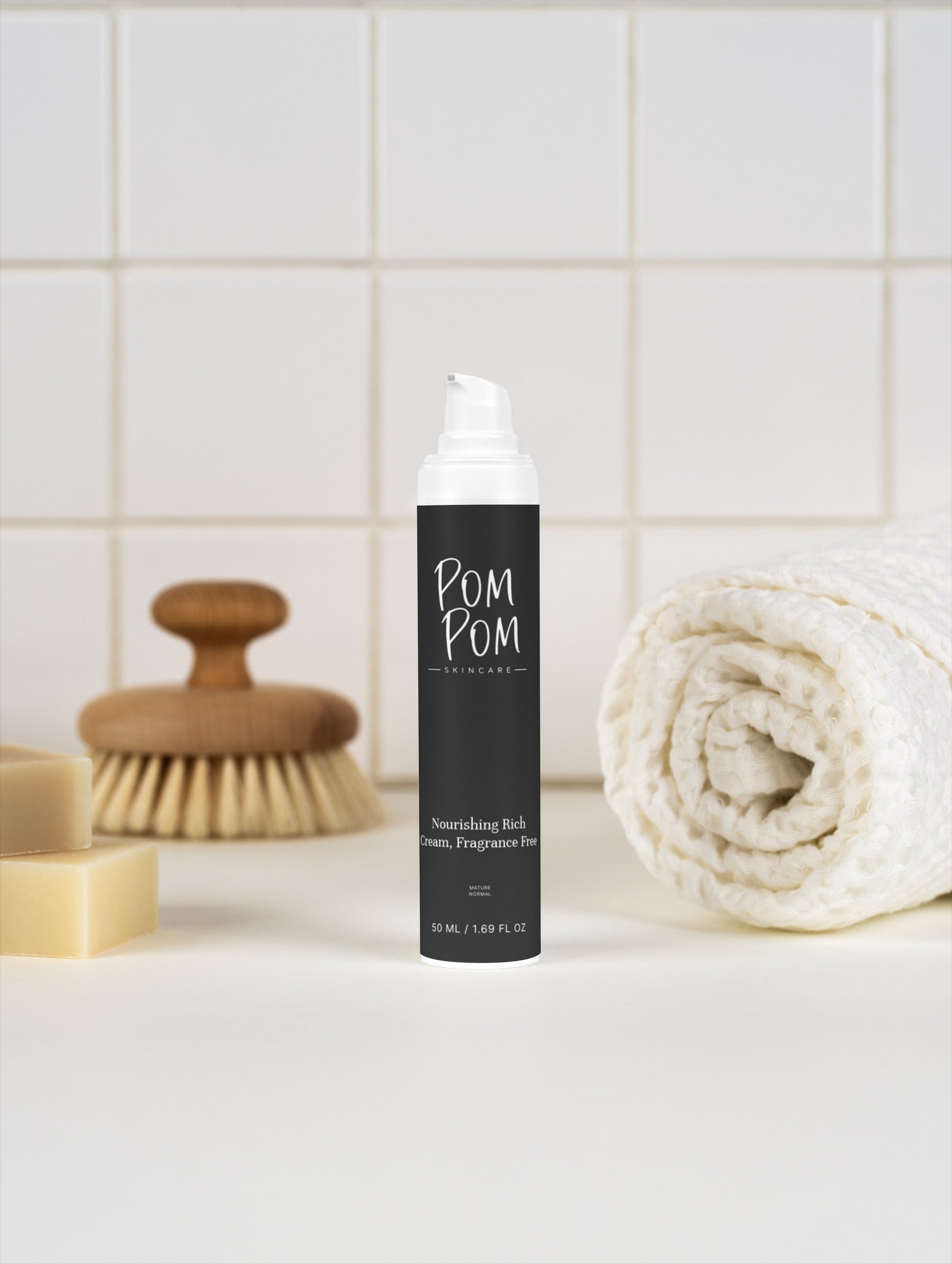 Nourishing Rich Cream, Fragrance Free