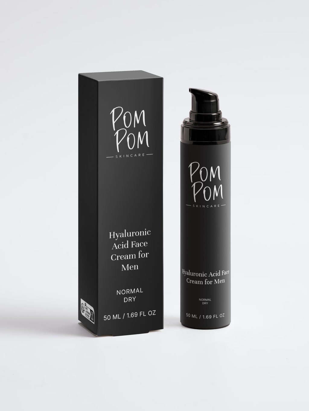 Hyaluronic Acid Face Cream for Men