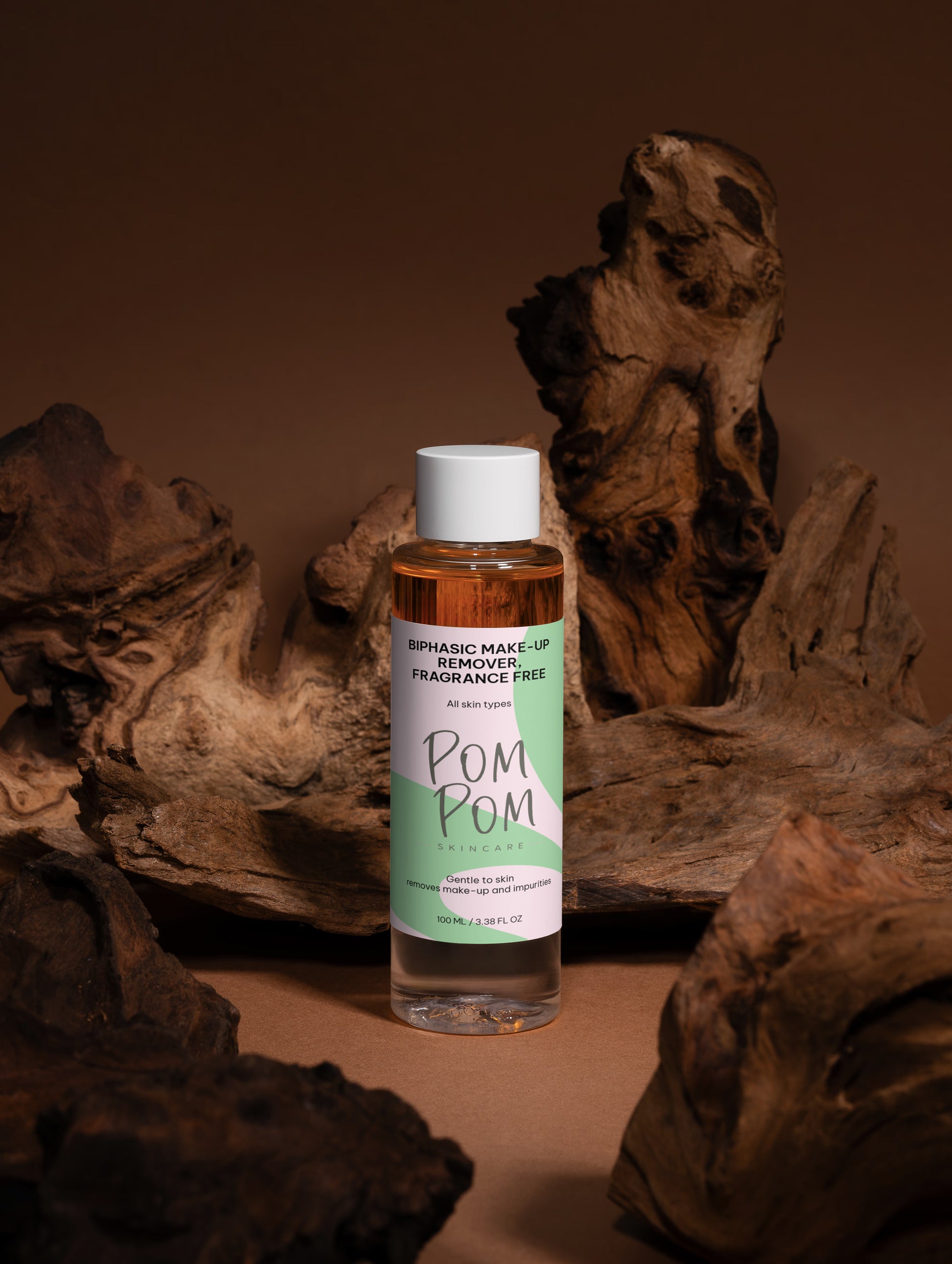 BiPhasic Make-up Remover, Fragrance Free