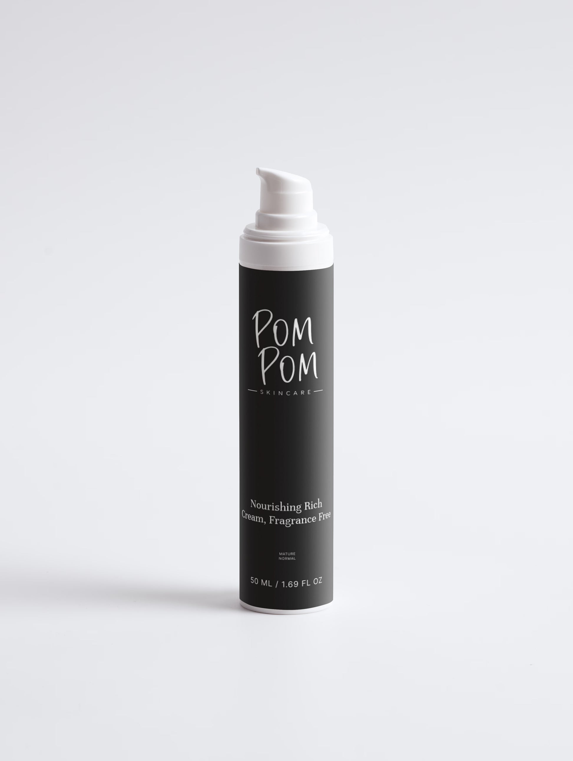 Nourishing Rich Cream, Fragrance Free