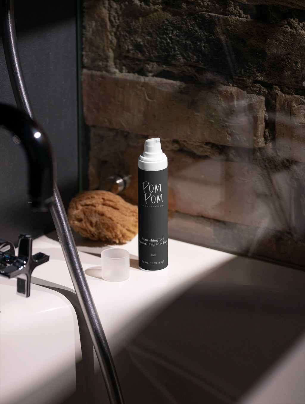 Nourishing Rich Cream, Fragrance Free