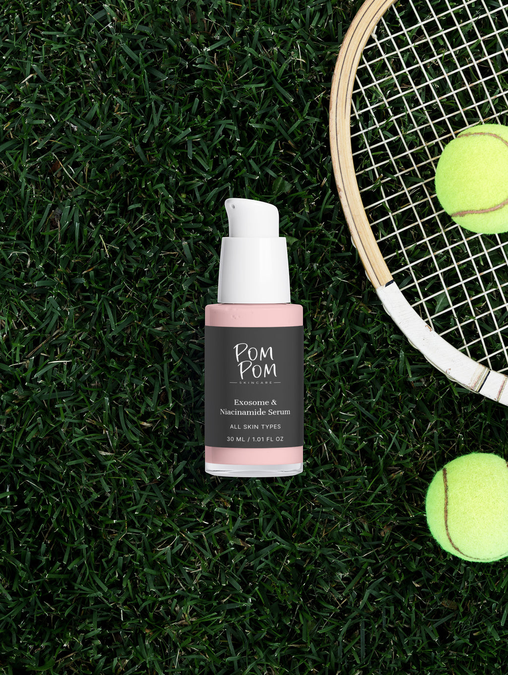 Exosome & Niacinamide Serum