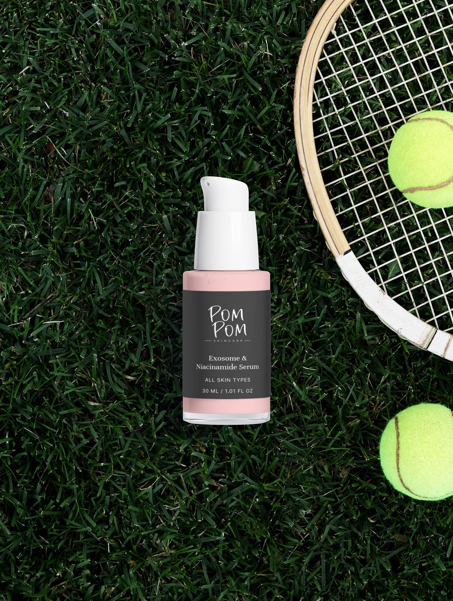Exosome & Niacinamide Serum