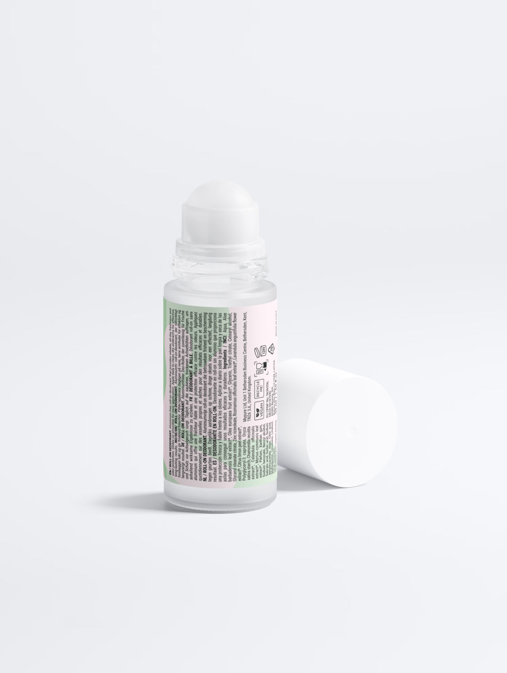Aluminum-free Roll-on Deodorant