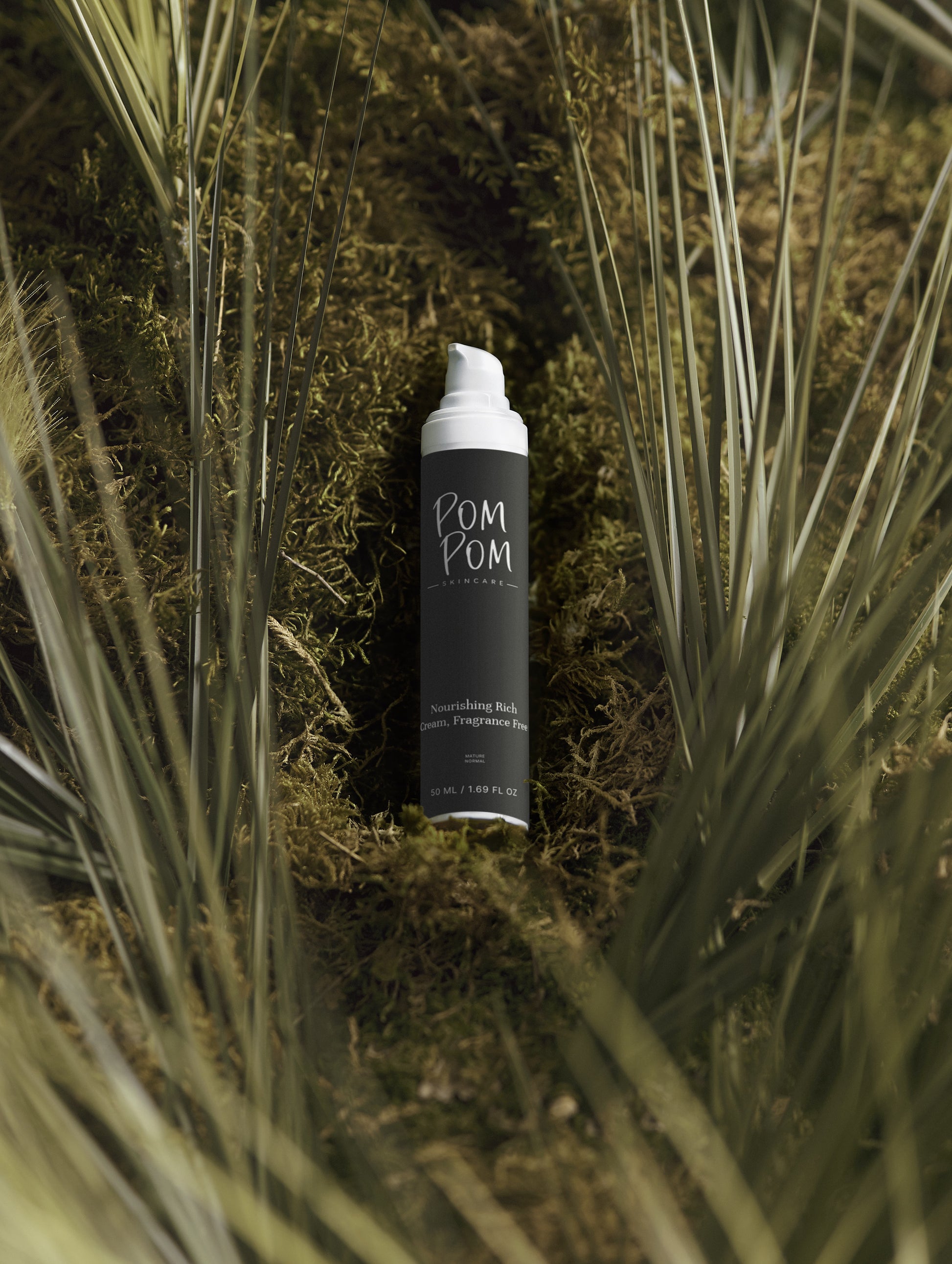 Nourishing Rich Cream, Fragrance Free