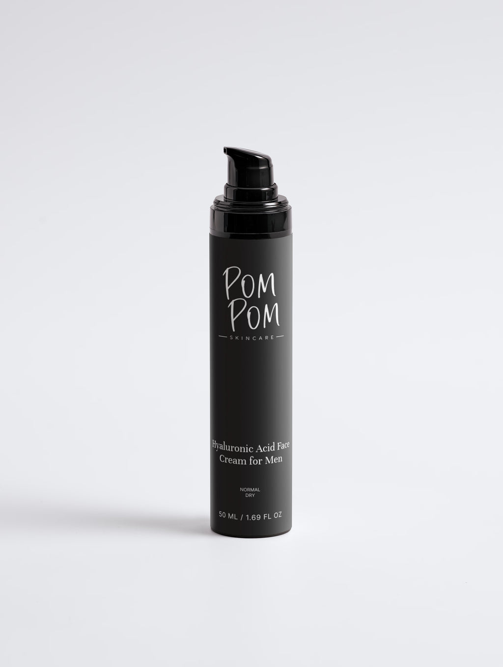 Hyaluronic Acid Face Cream for Men