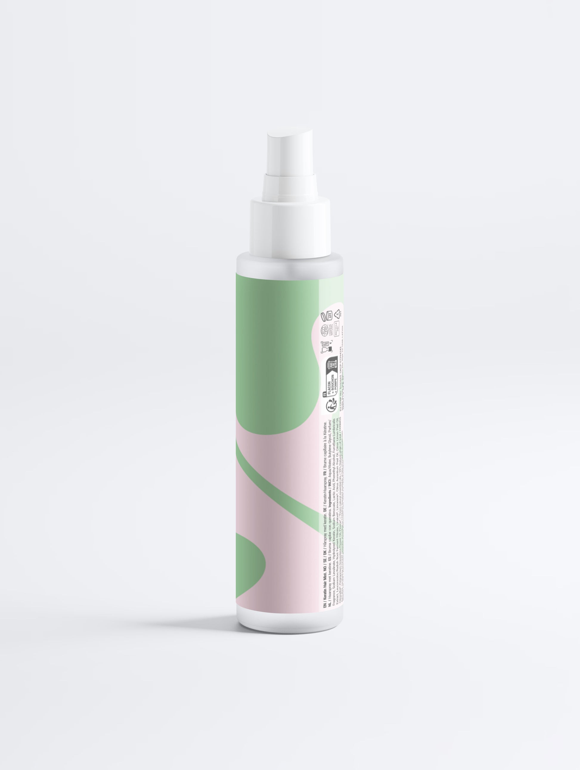 Keratin Shine Leave-In Hair Mist