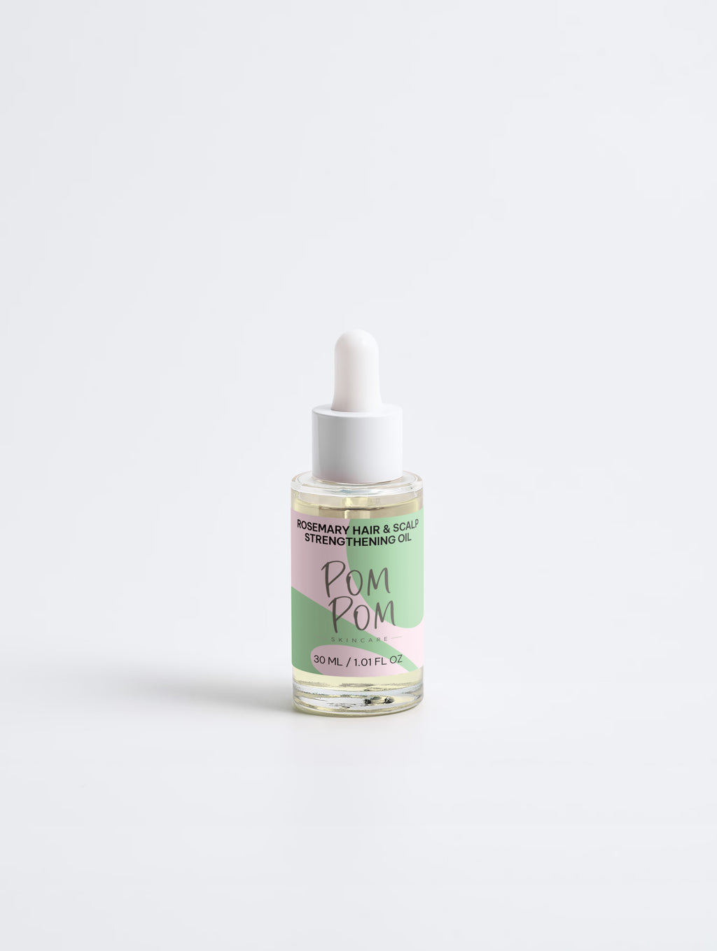 Rosemary Hair & Scalp Strengthening Oil