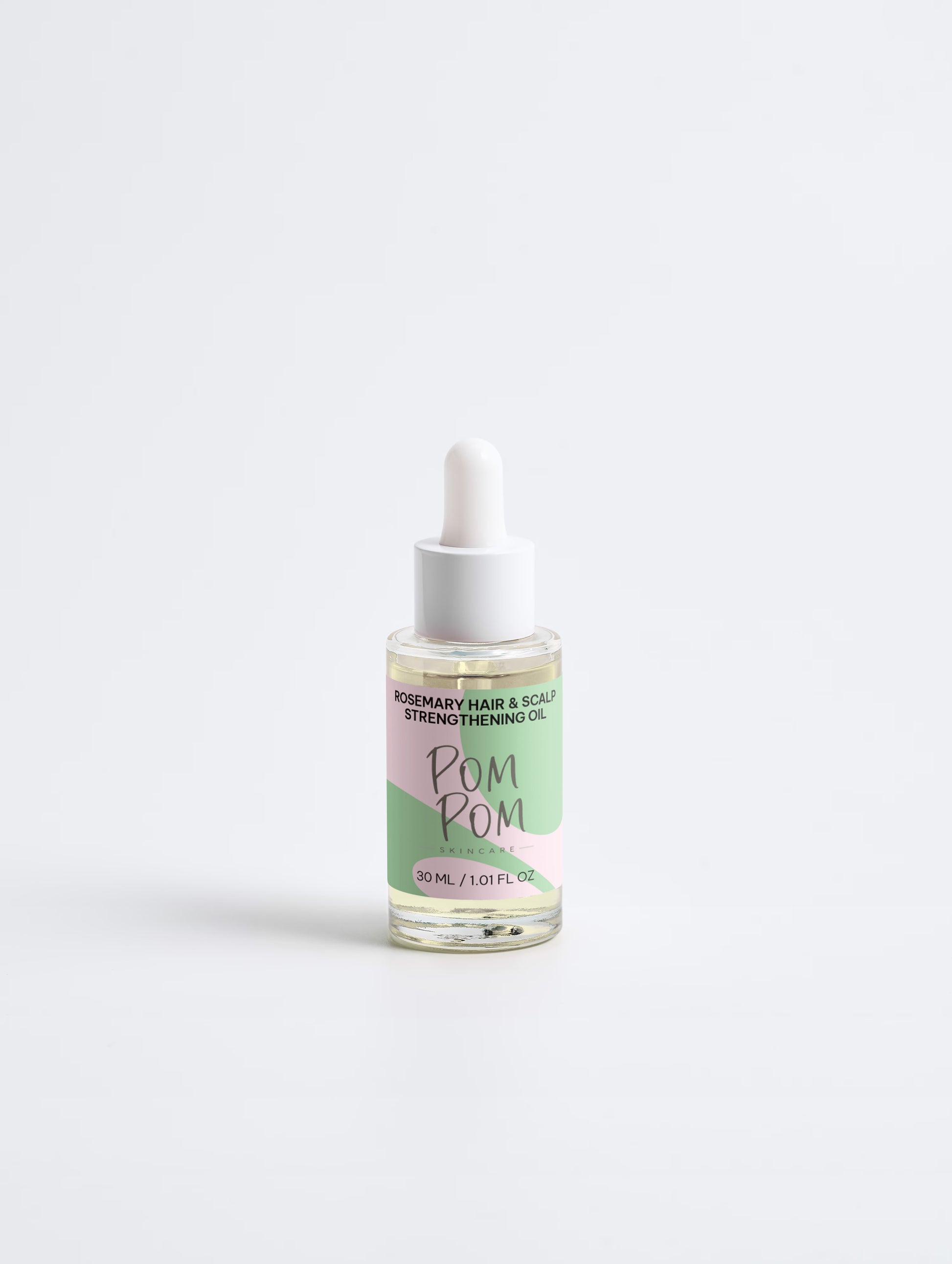 Rosemary Hair & Scalp Strengthening Oil