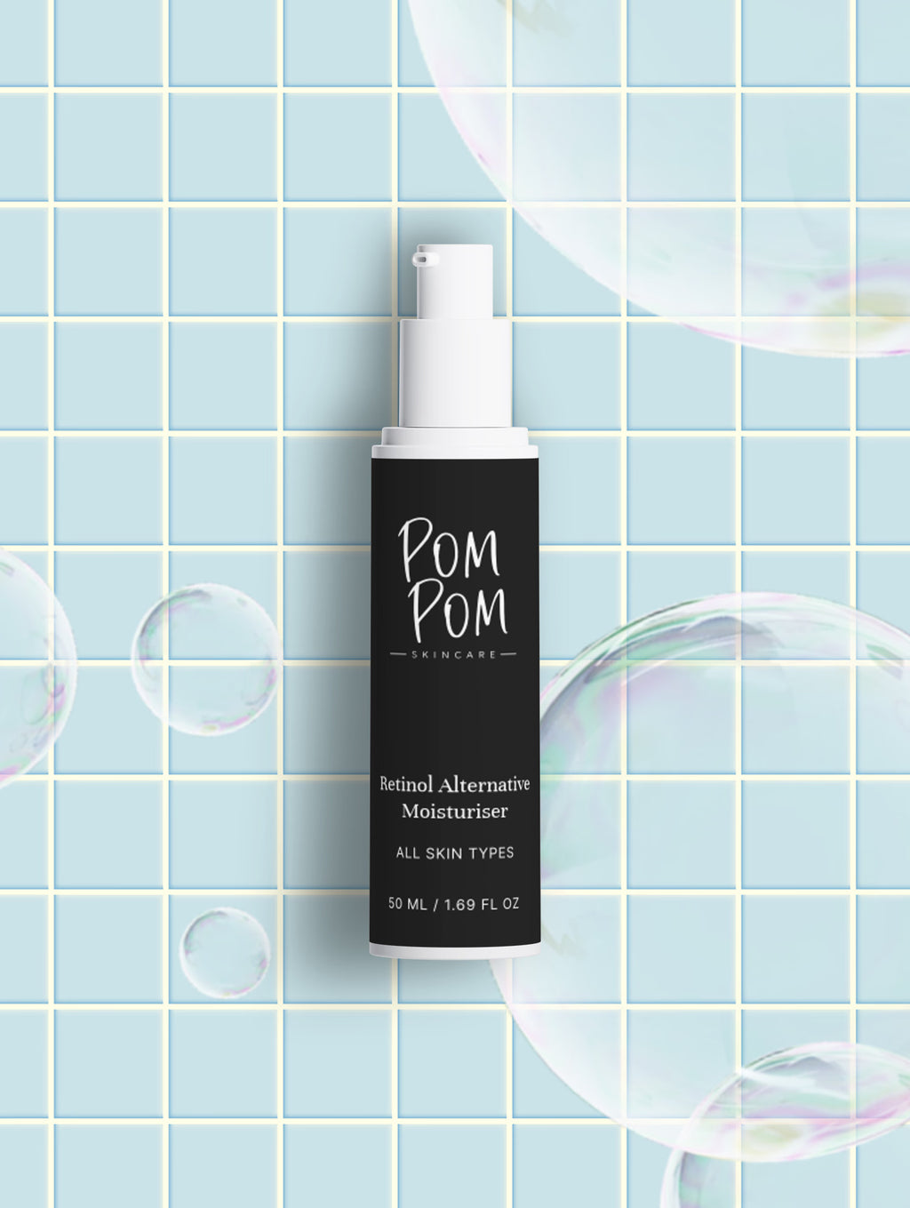 Retinol Alternative Moisturiser
