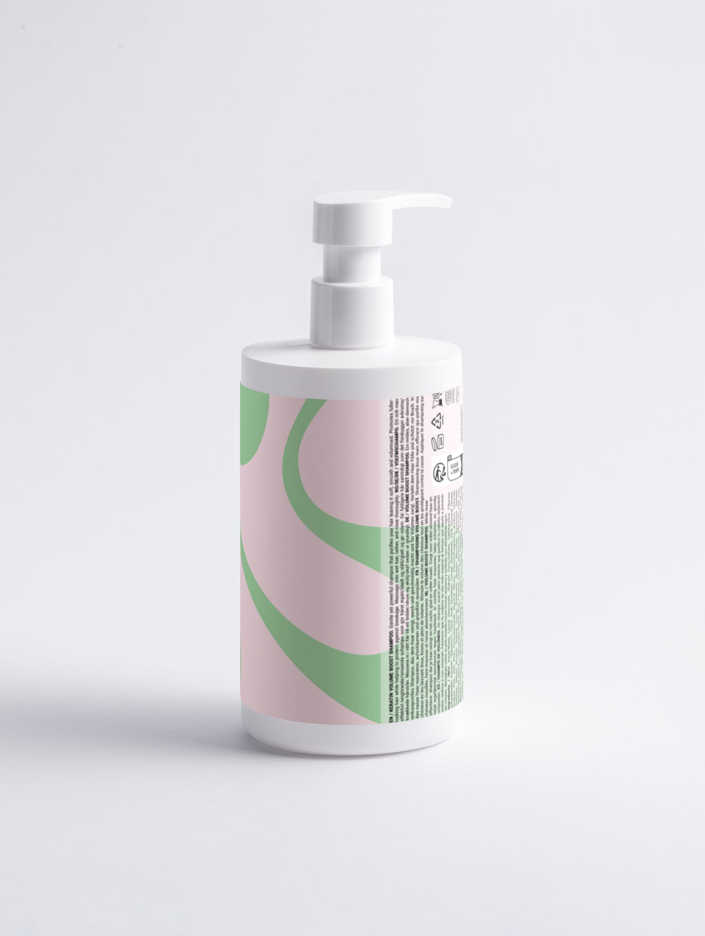 Keratin Volume Boost Shampoo