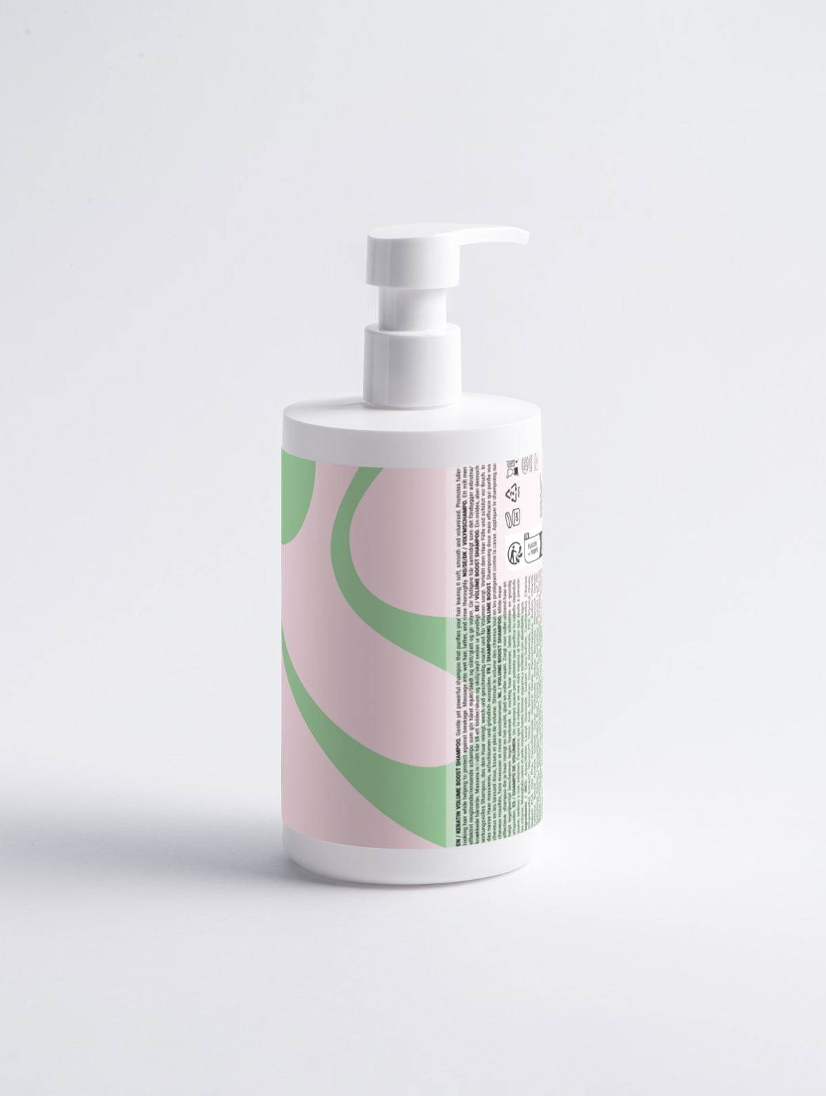 Keratin Volume Boost Shampoo