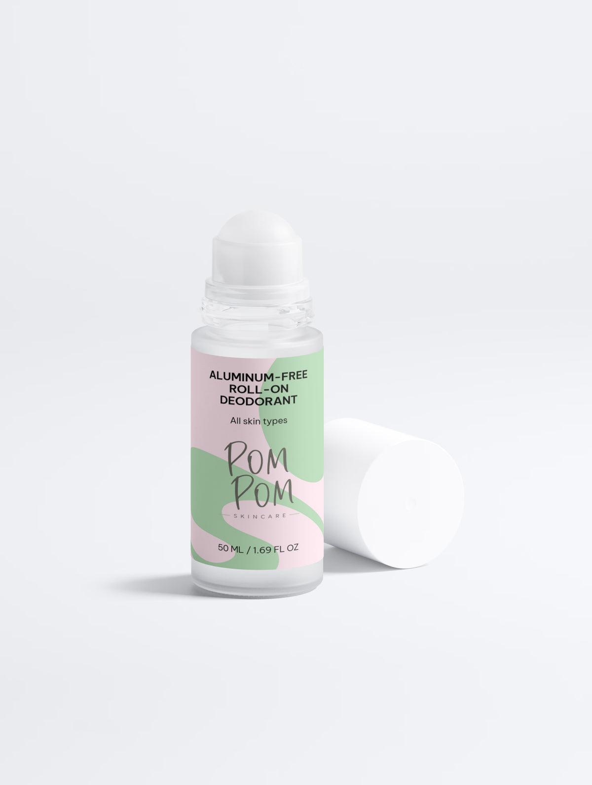 Aluminum-free Roll-on Deodorant
