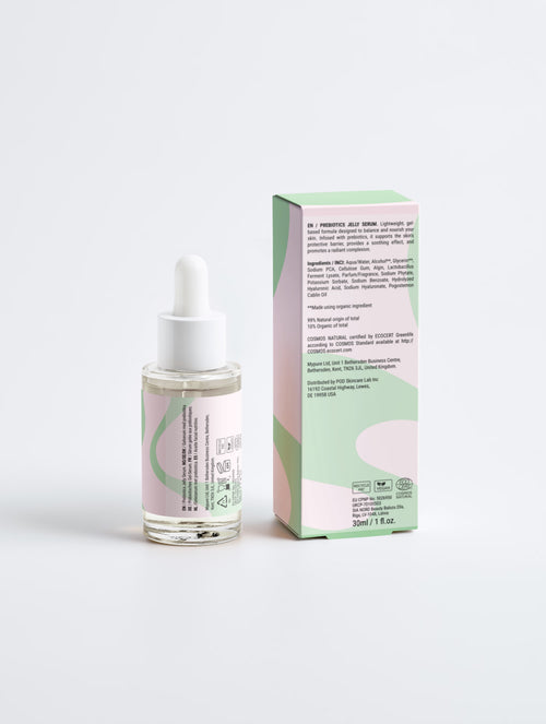 Bioactive Prebiotics Jelly Serum