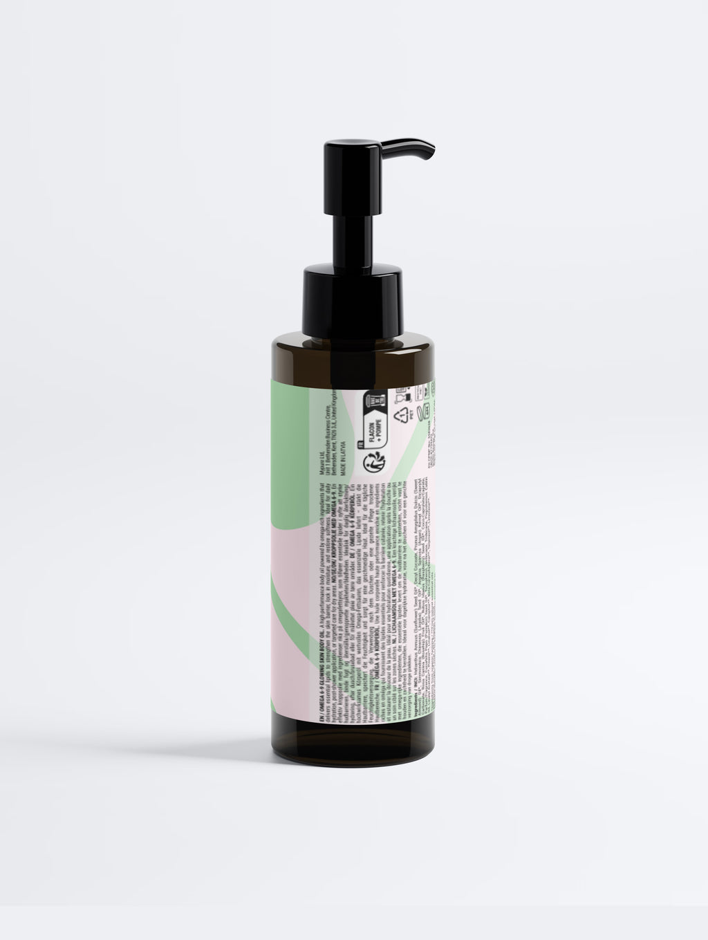 Omega 6-9 Glowing Skin Body Oil