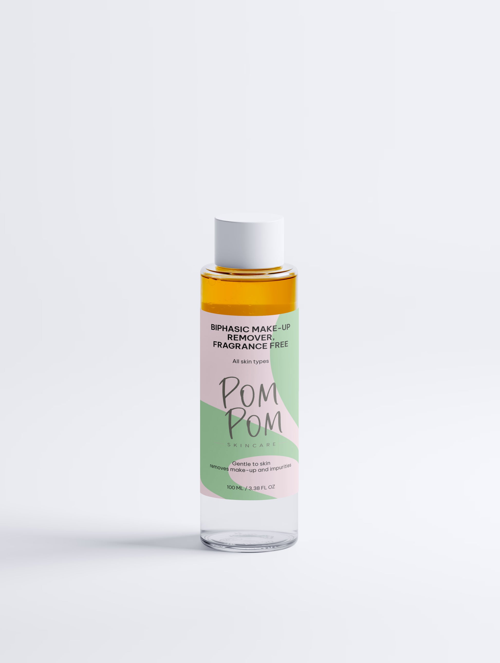 BiPhasic Make-up Remover, Fragrance Free