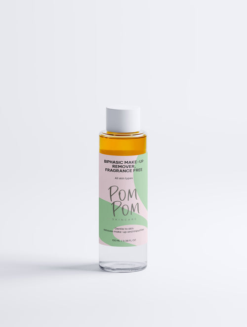 BiPhasic Make-up Remover, Fragrance Free