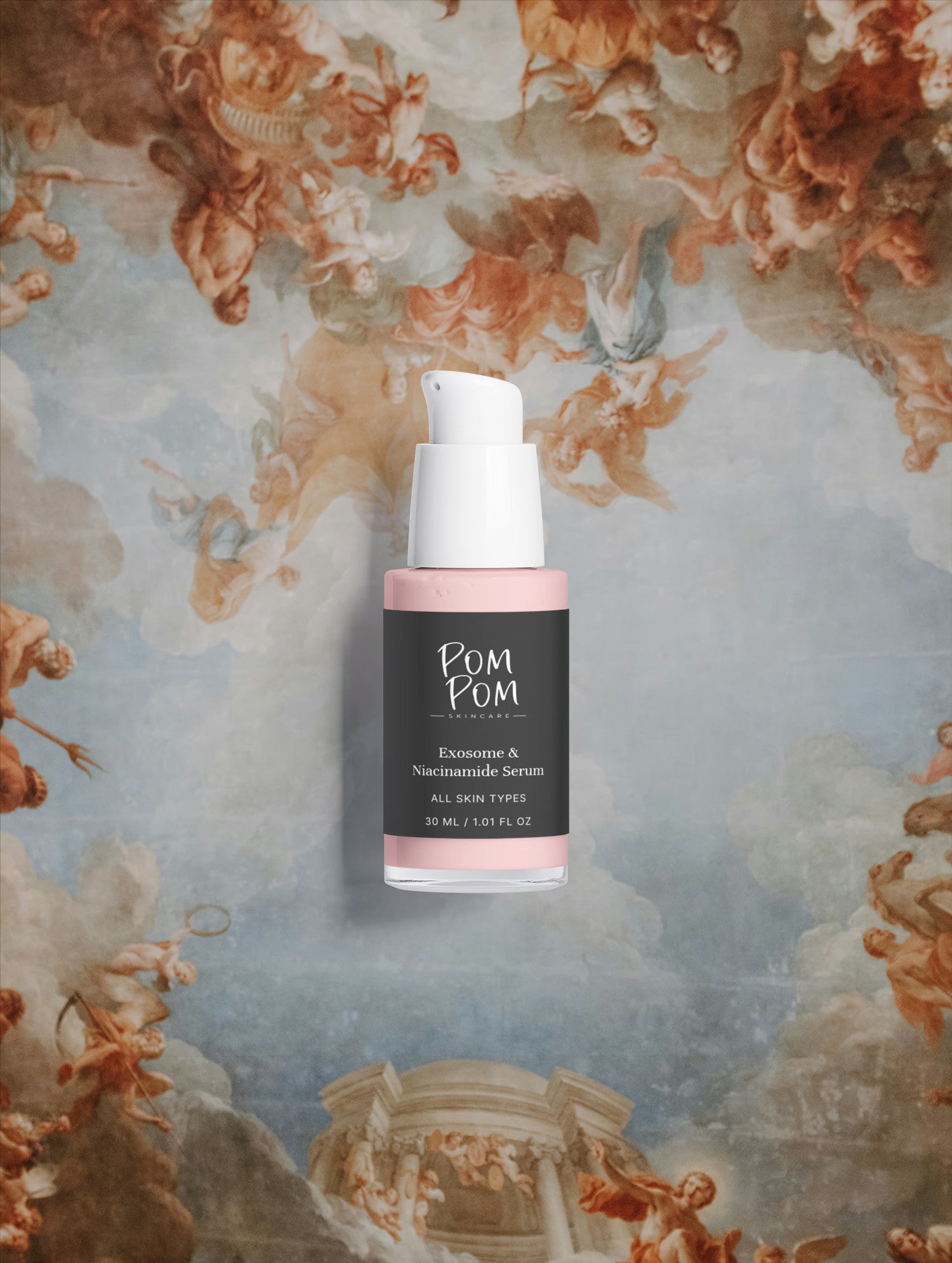 Exosome & Niacinamide Serum