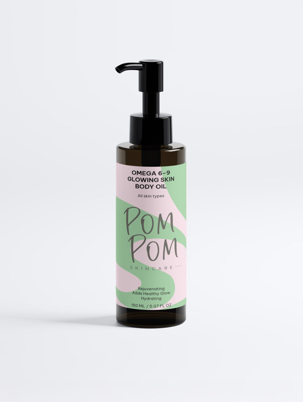 Omega 6-9 Glowing Skin Body Oil