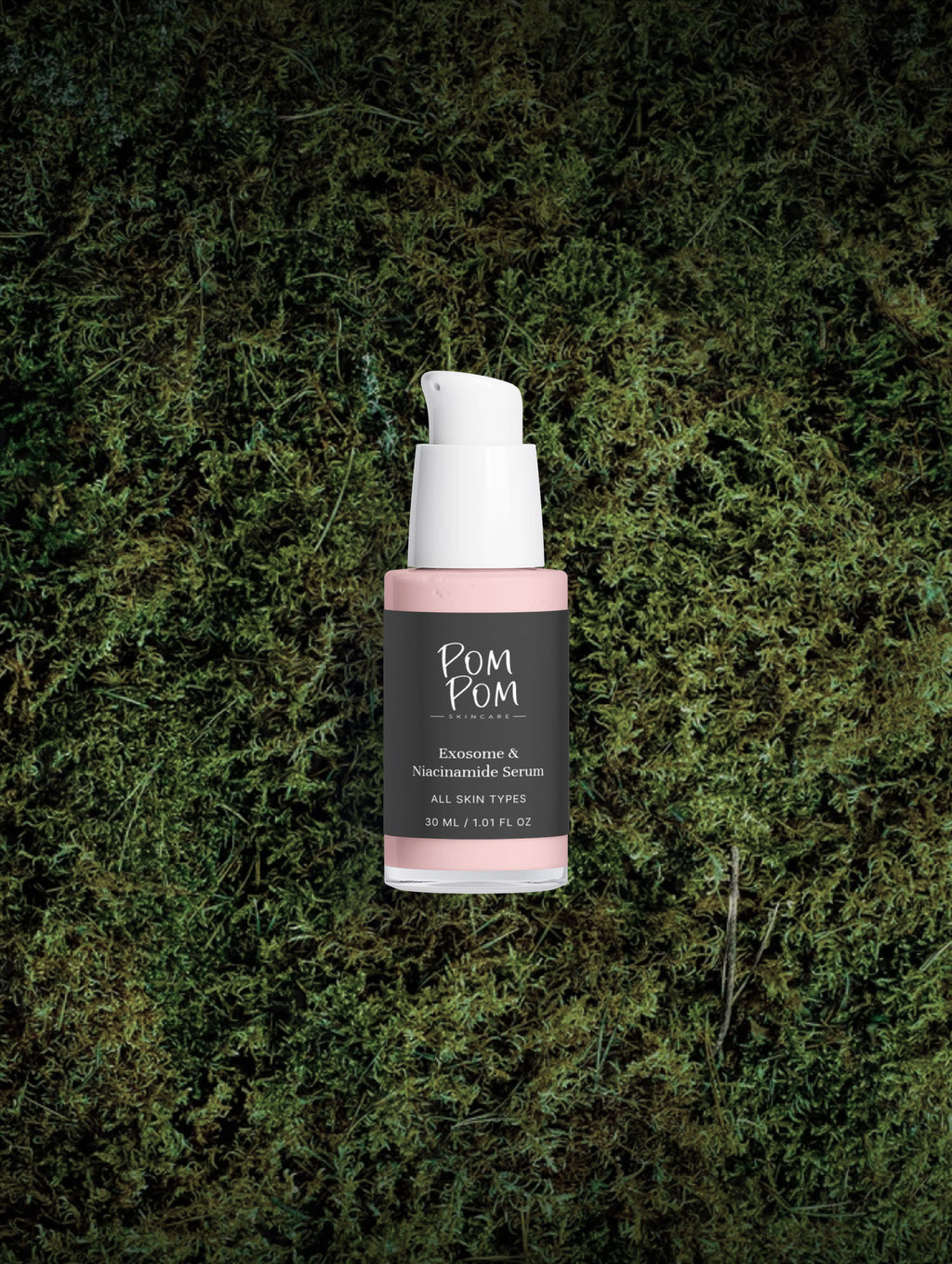 Exosome & Niacinamide Serum