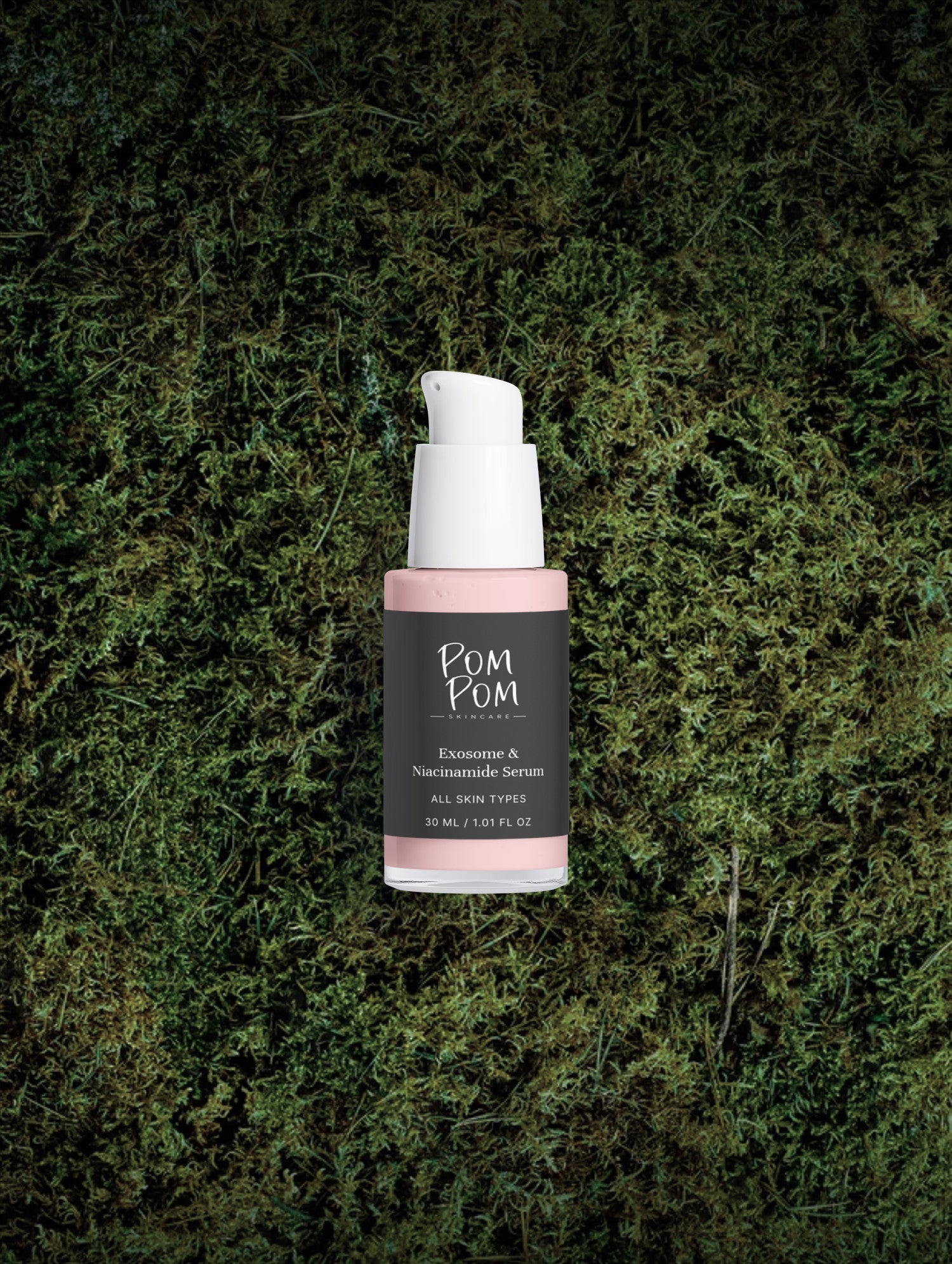 Exosome & Niacinamide Serum