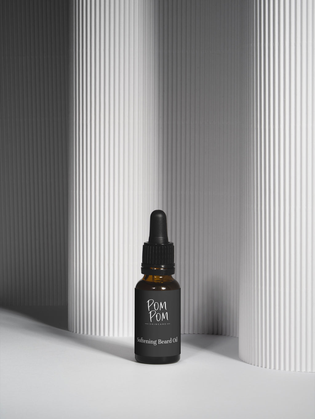 Softening Beard Oil