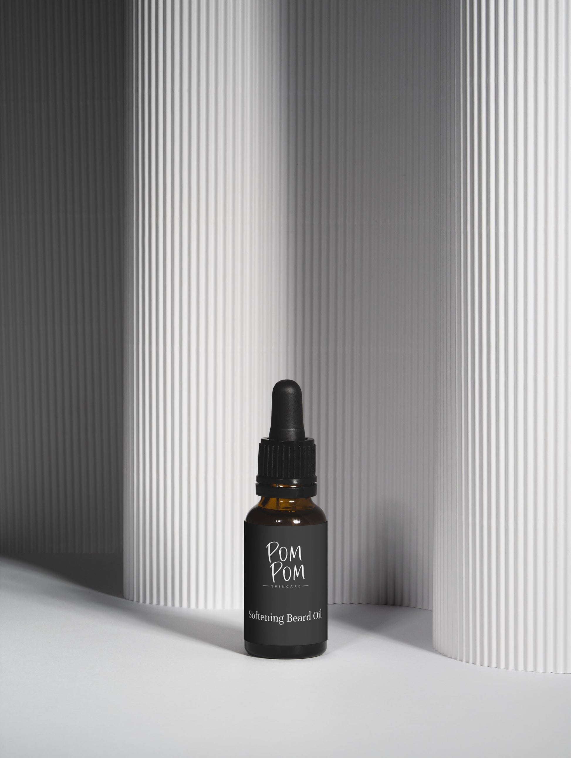 Softening Beard Oil