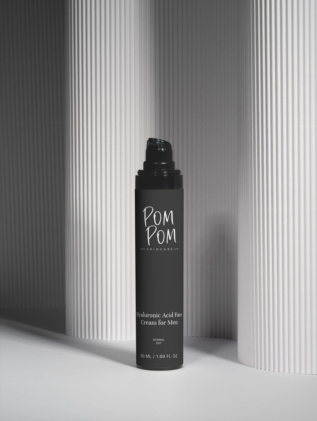 Hyaluronic Acid Face Cream for Men