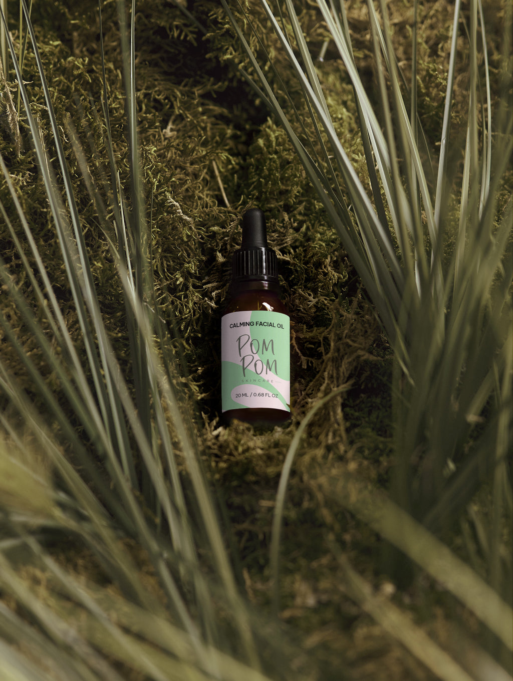 Calming Facial Oil