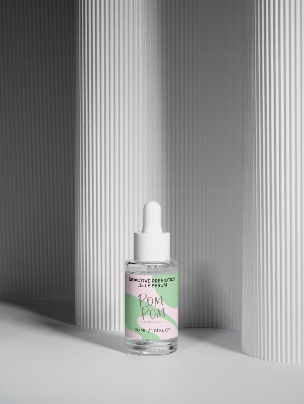 Bioactive Prebiotics Jelly Serum
