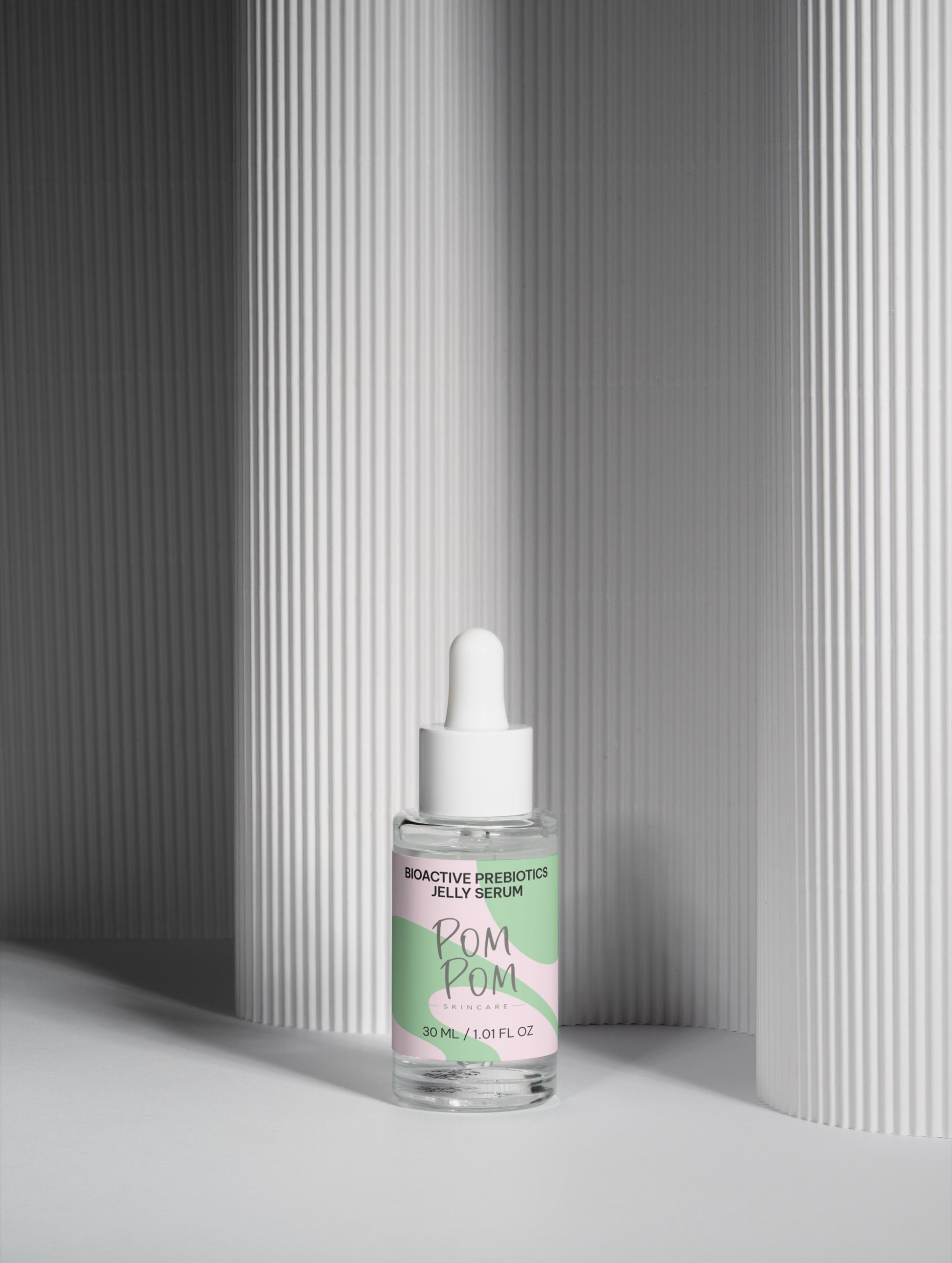Bioactive Prebiotics Jelly Serum