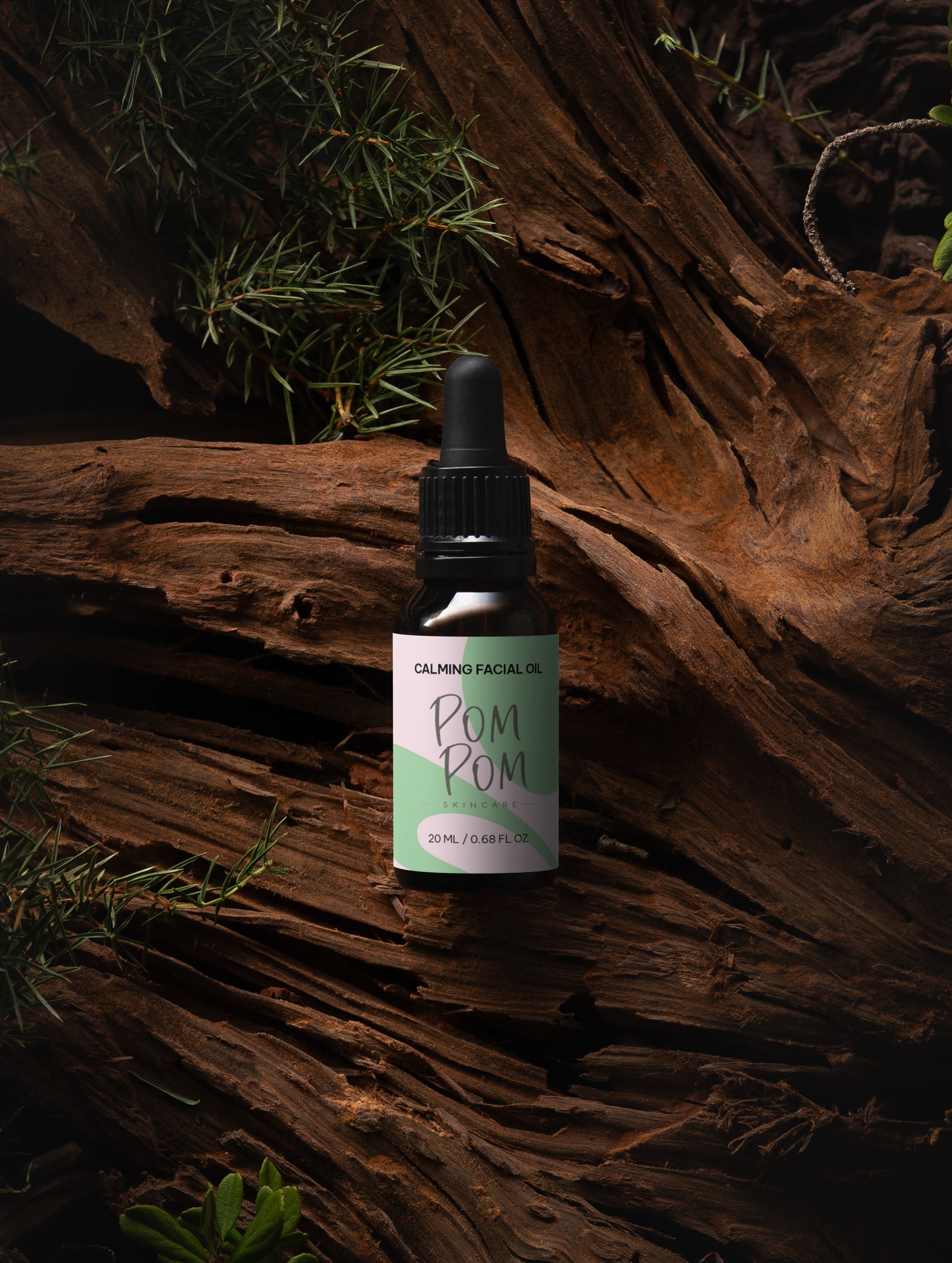 Calming Facial Oil