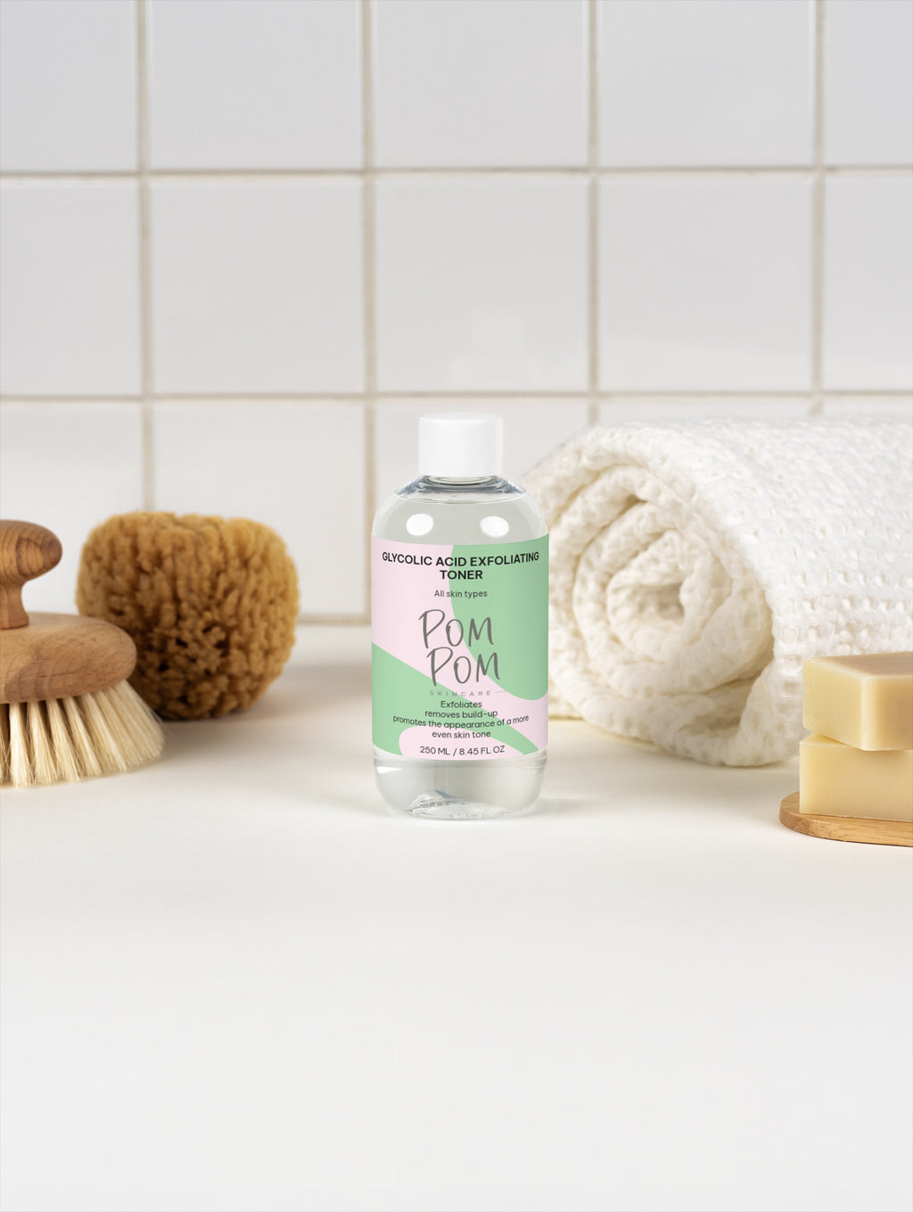 Glycolic Acid Exfoliating Toner